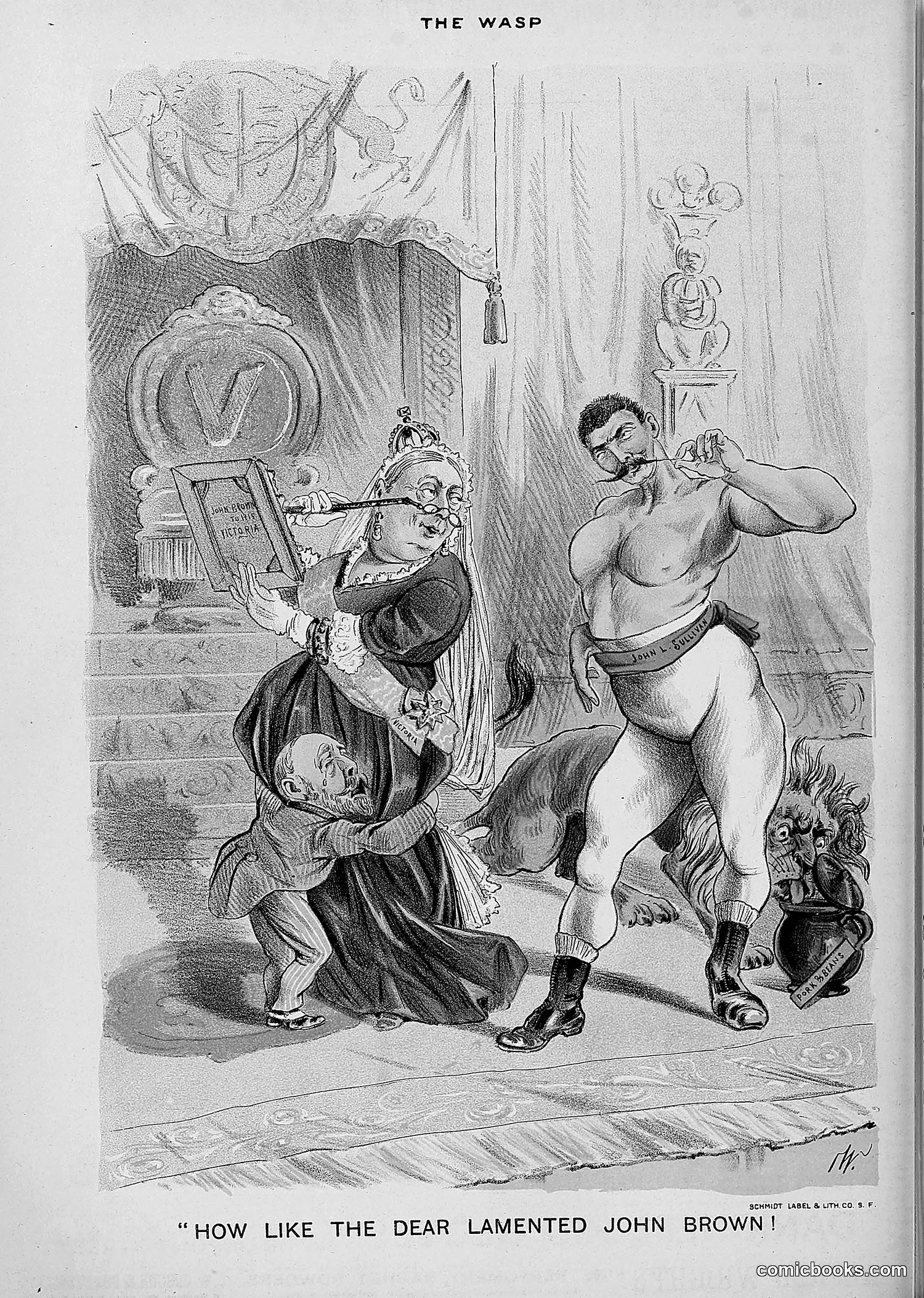 The Wasp — 1887 — page 423 of 512