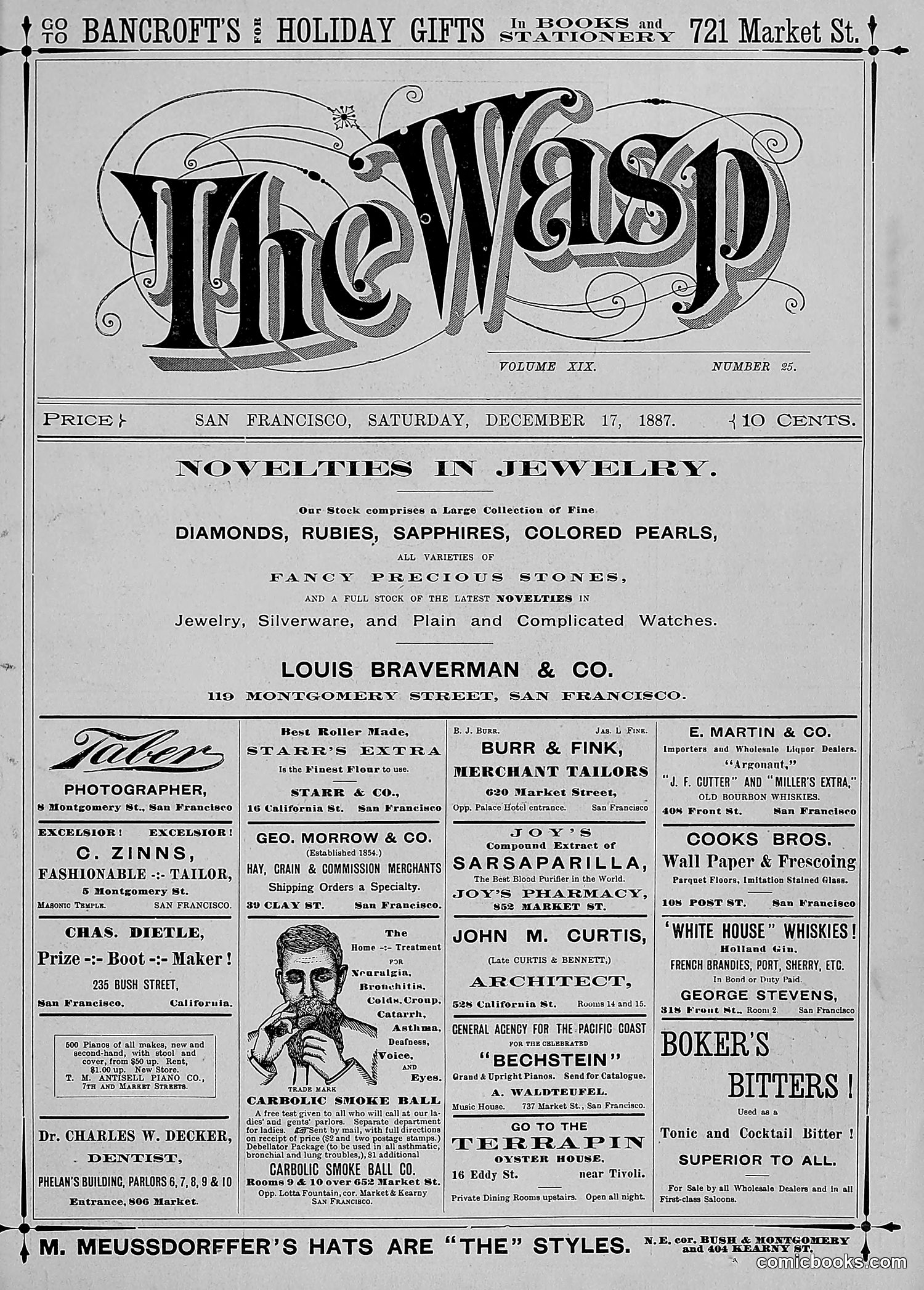 The Wasp — 1887 — page 426 of 512