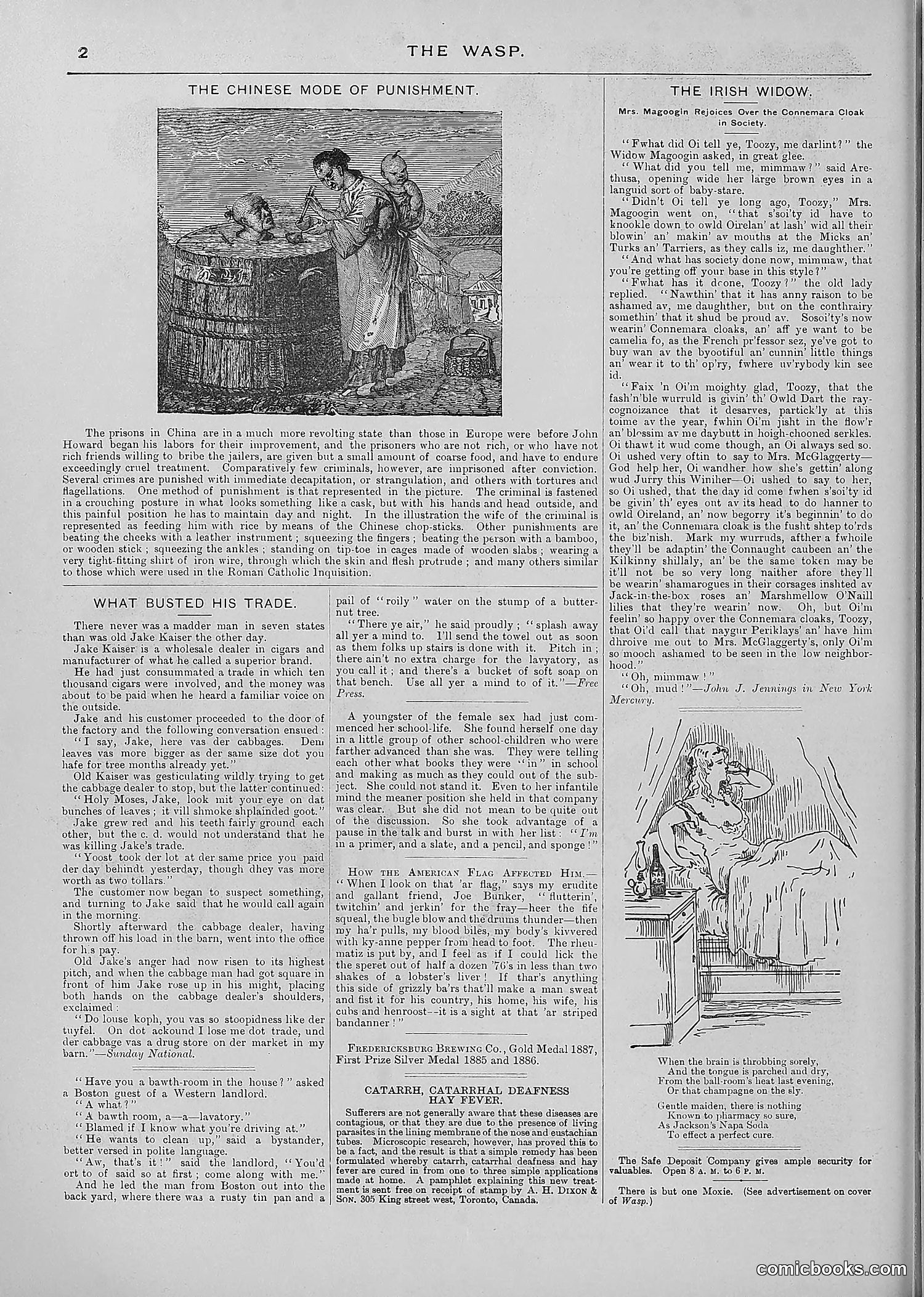The Wasp — 1887 — page 429 of 512