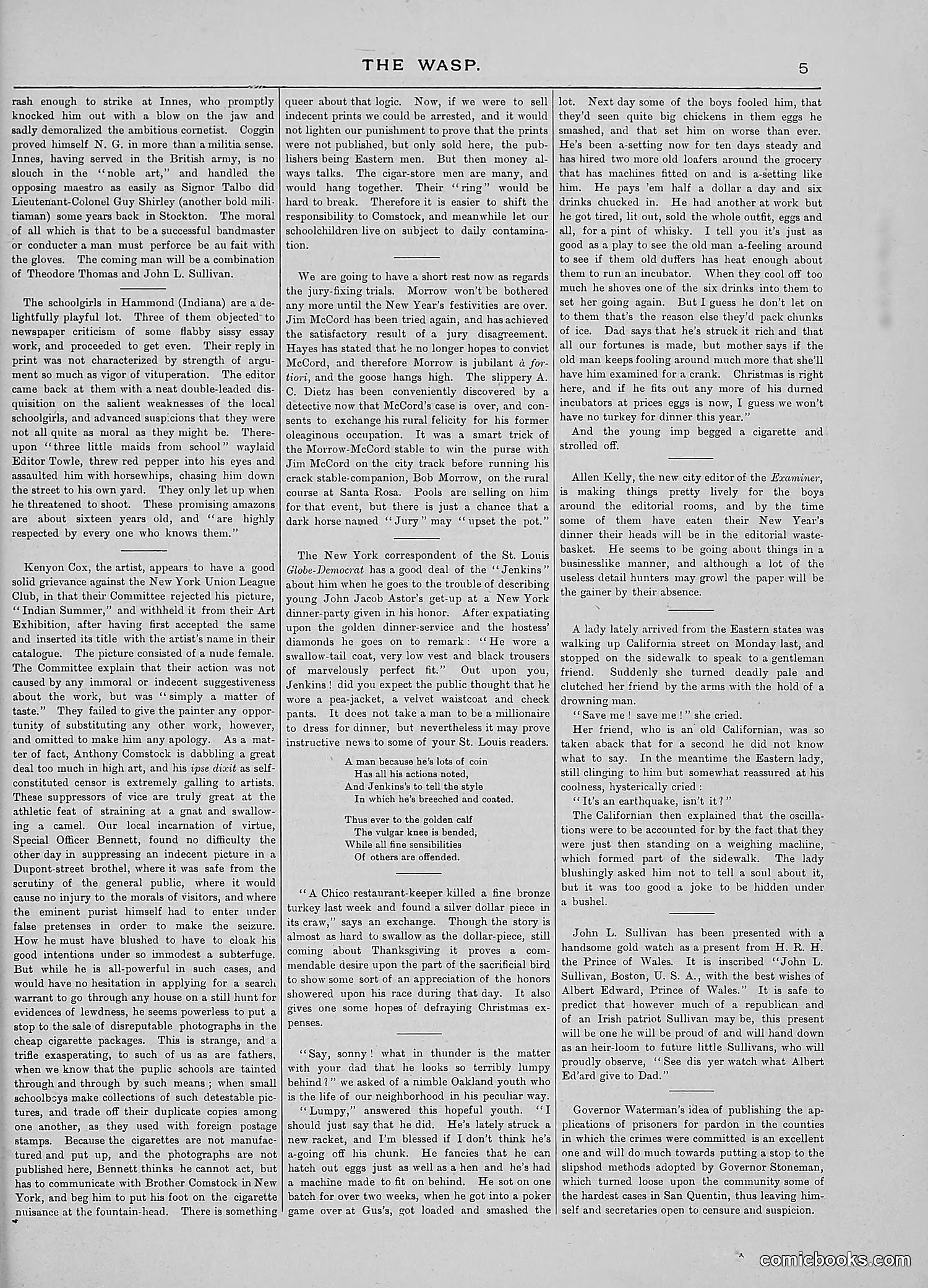 The Wasp — 1887 — page 432 of 512