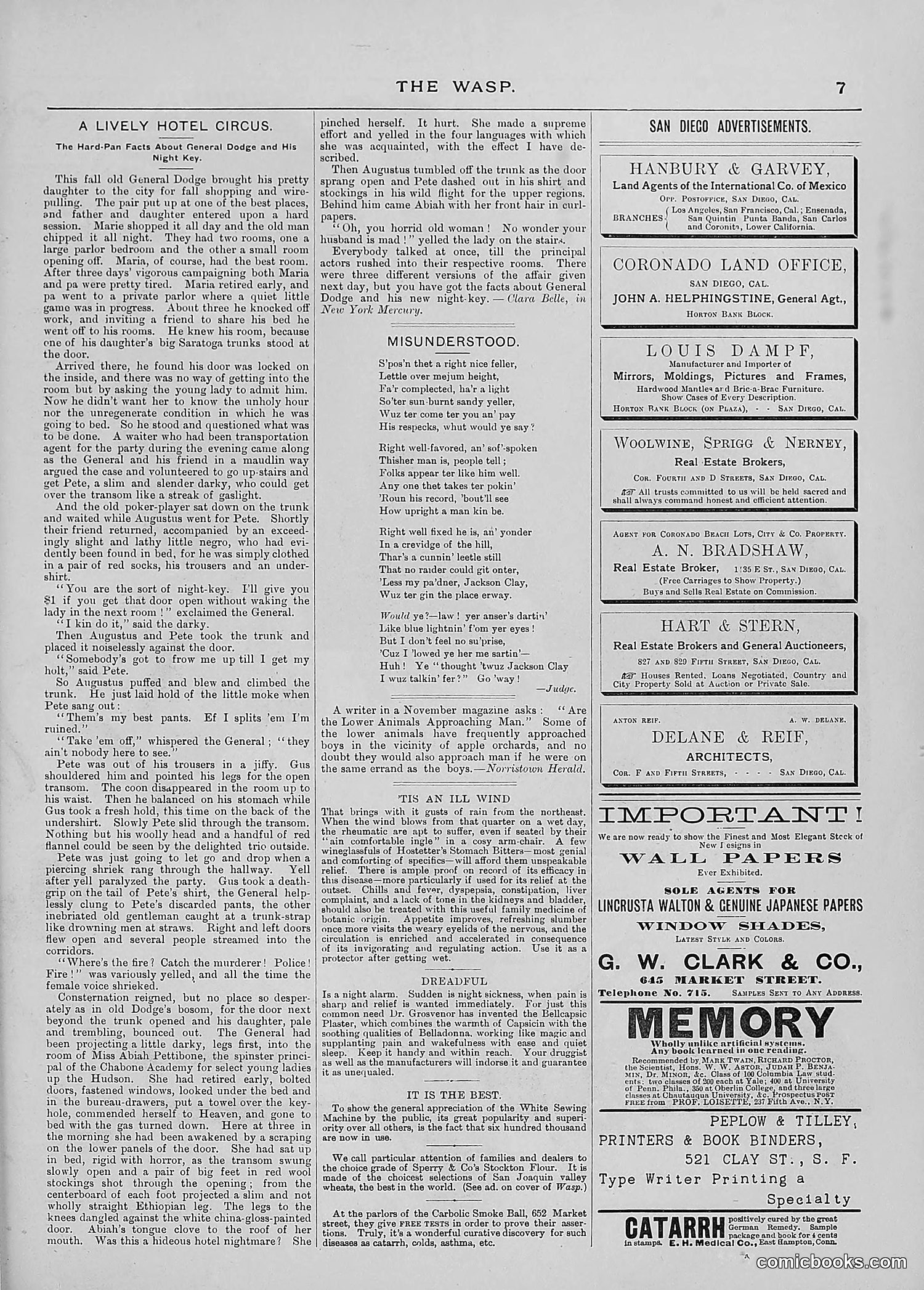 The Wasp — 1887 — page 434 of 512