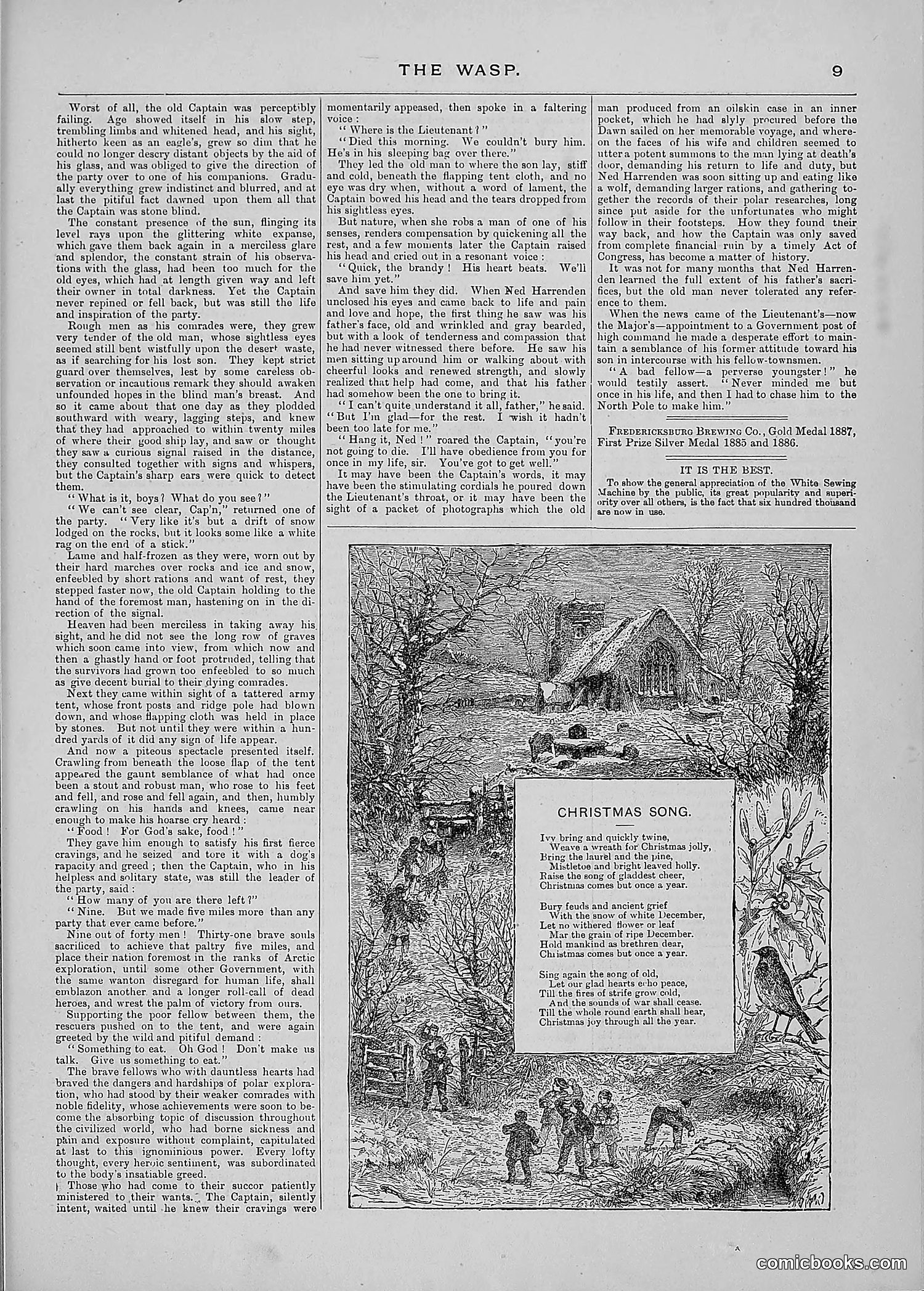 The Wasp — 1887 — page 456 of 512