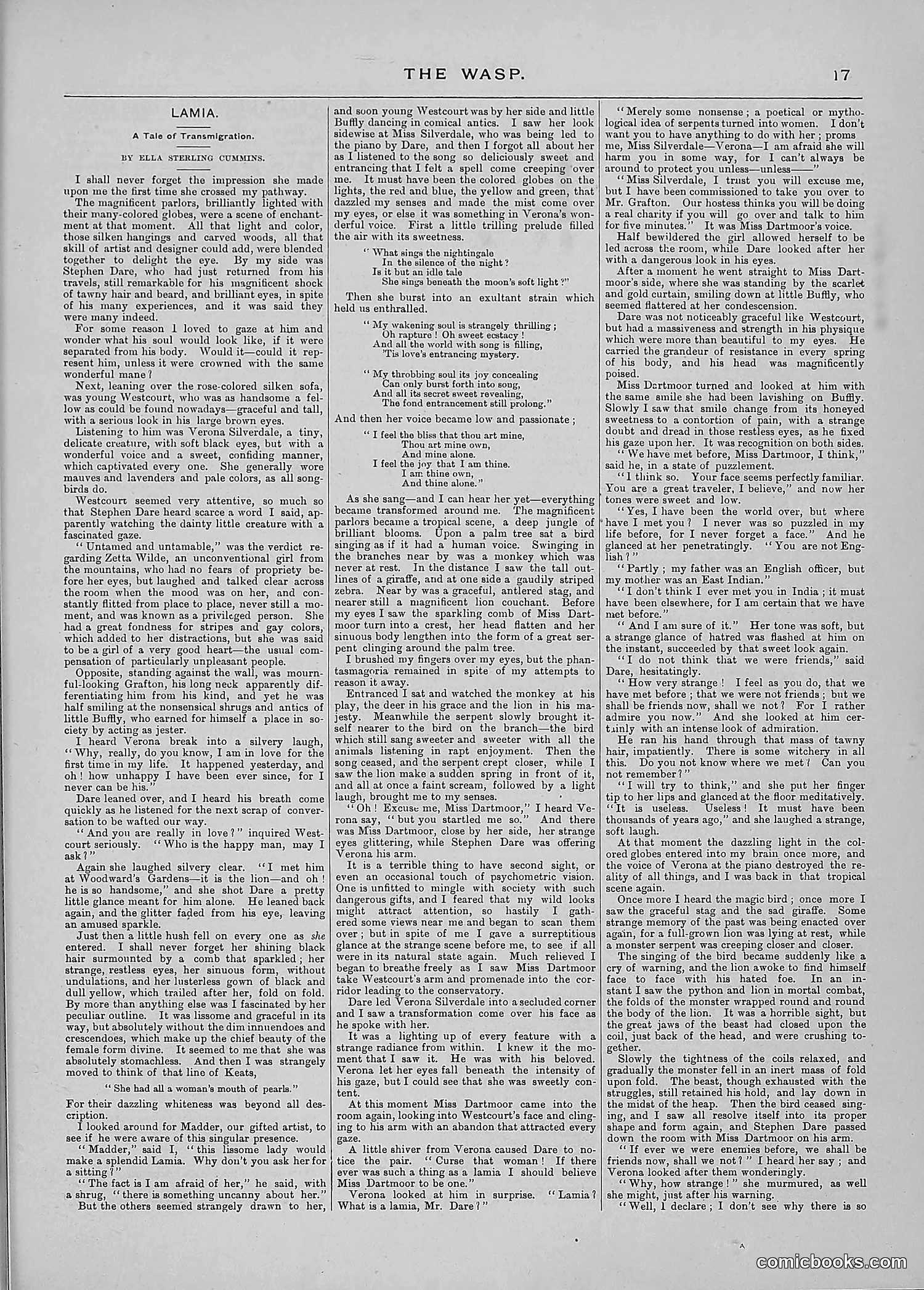 The Wasp — 1887 — page 464 of 512