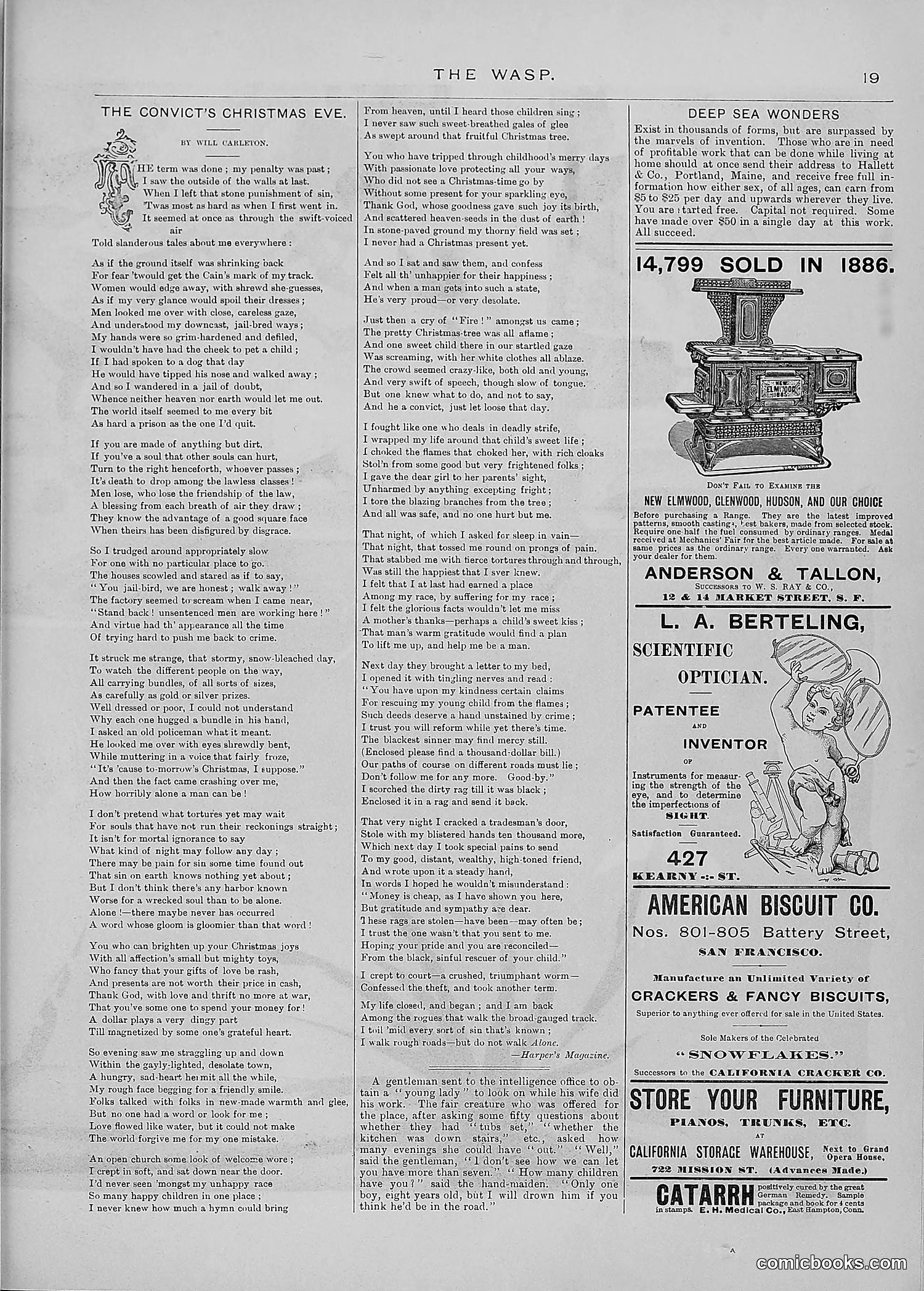 The Wasp — 1887 — page 466 of 512