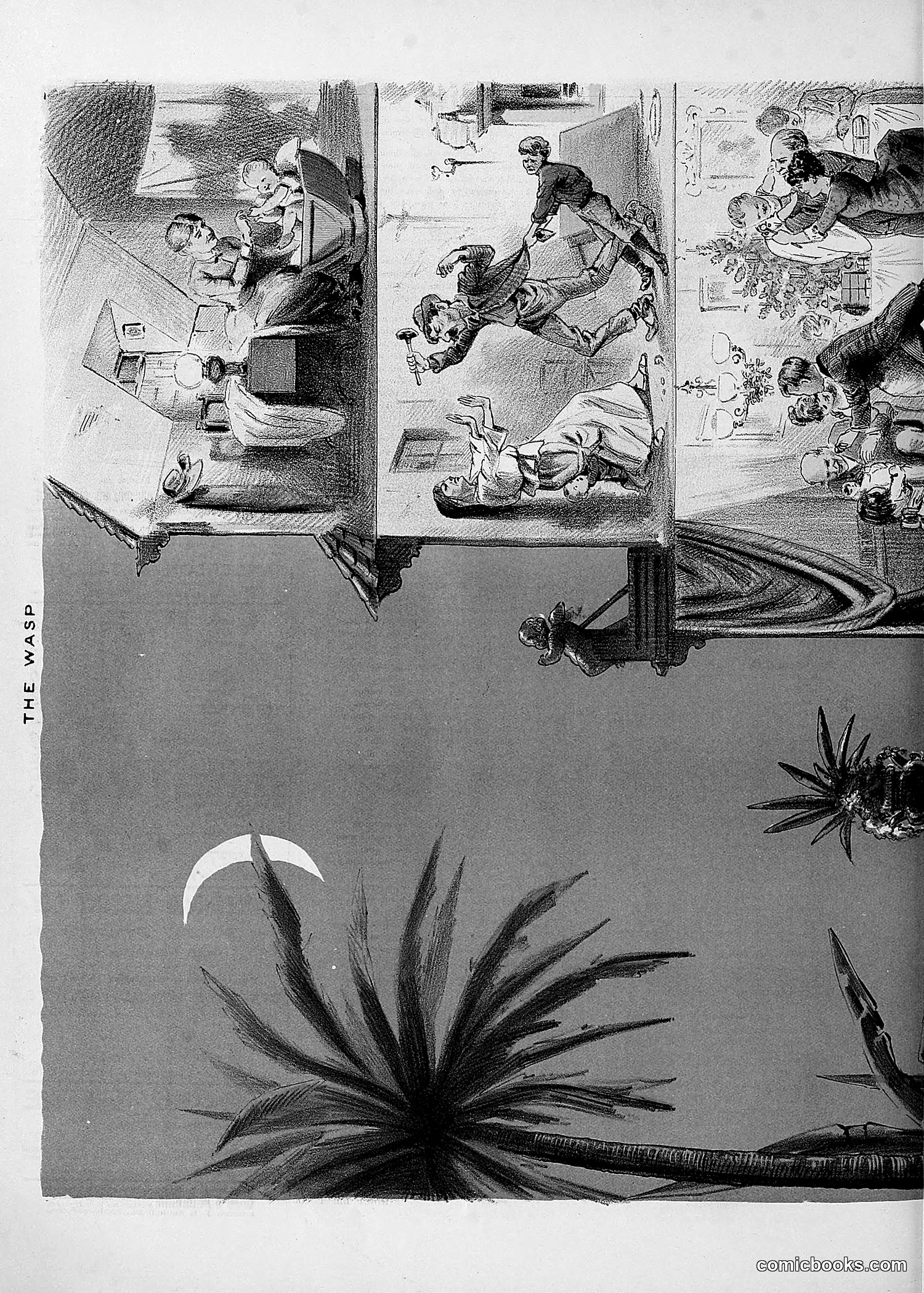 The Wasp — 1887 — page 467 of 512
