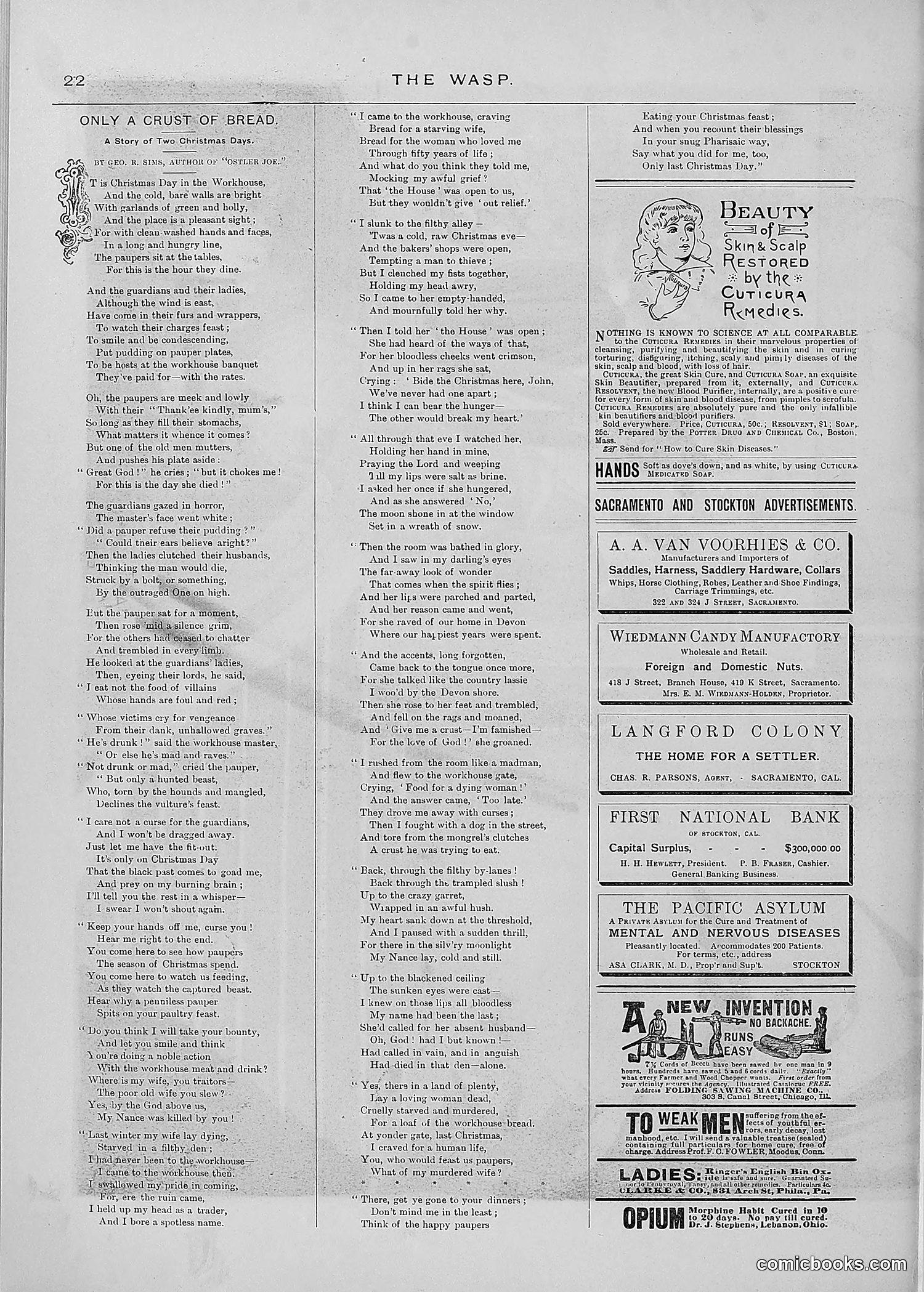 The Wasp — 1887 — page 469 of 512