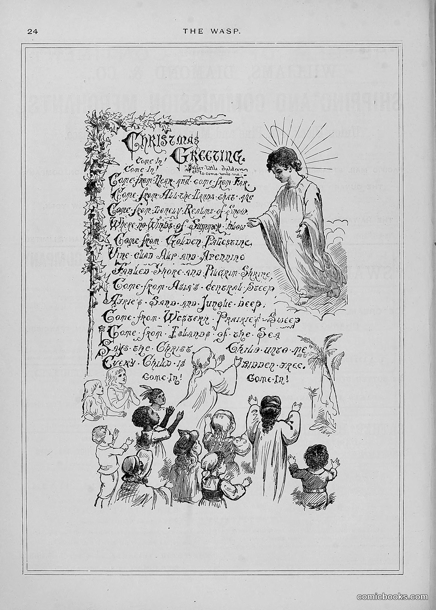 The Wasp — 1887 — page 471 of 512
