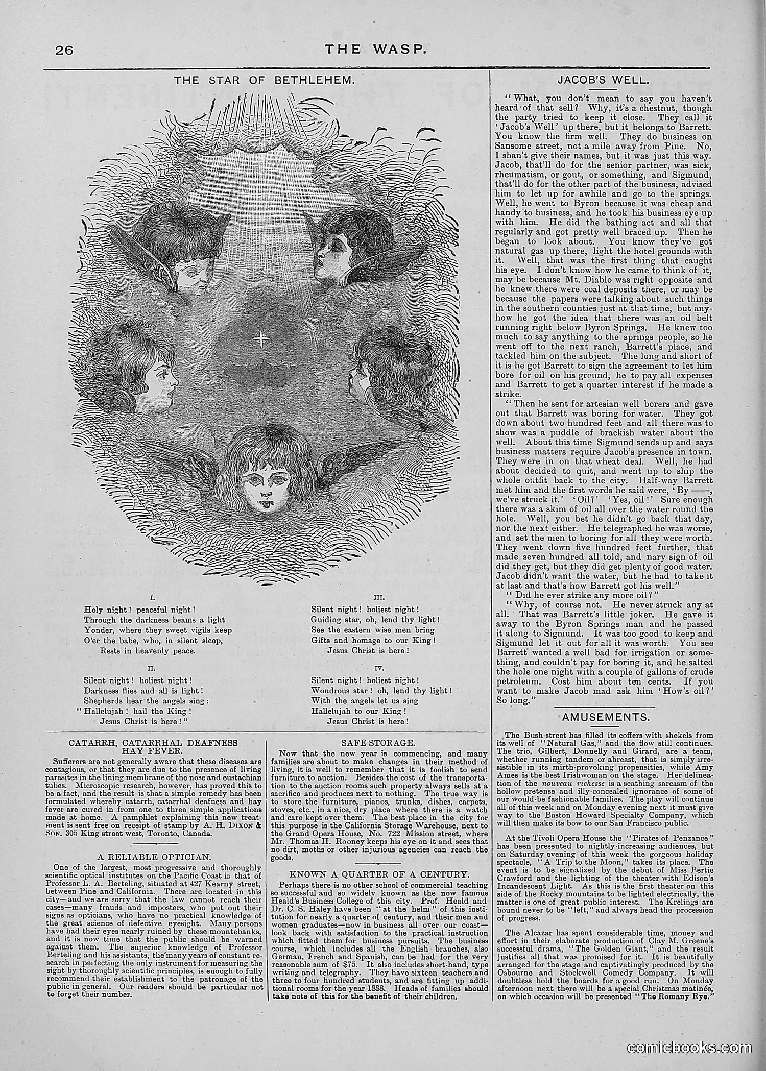 The Wasp — 1887 — page 473 of 512
