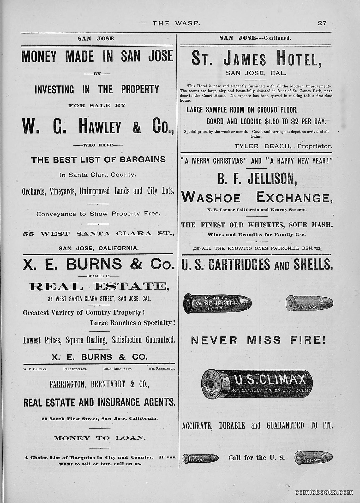 The Wasp — 1887 — page 474 of 512
