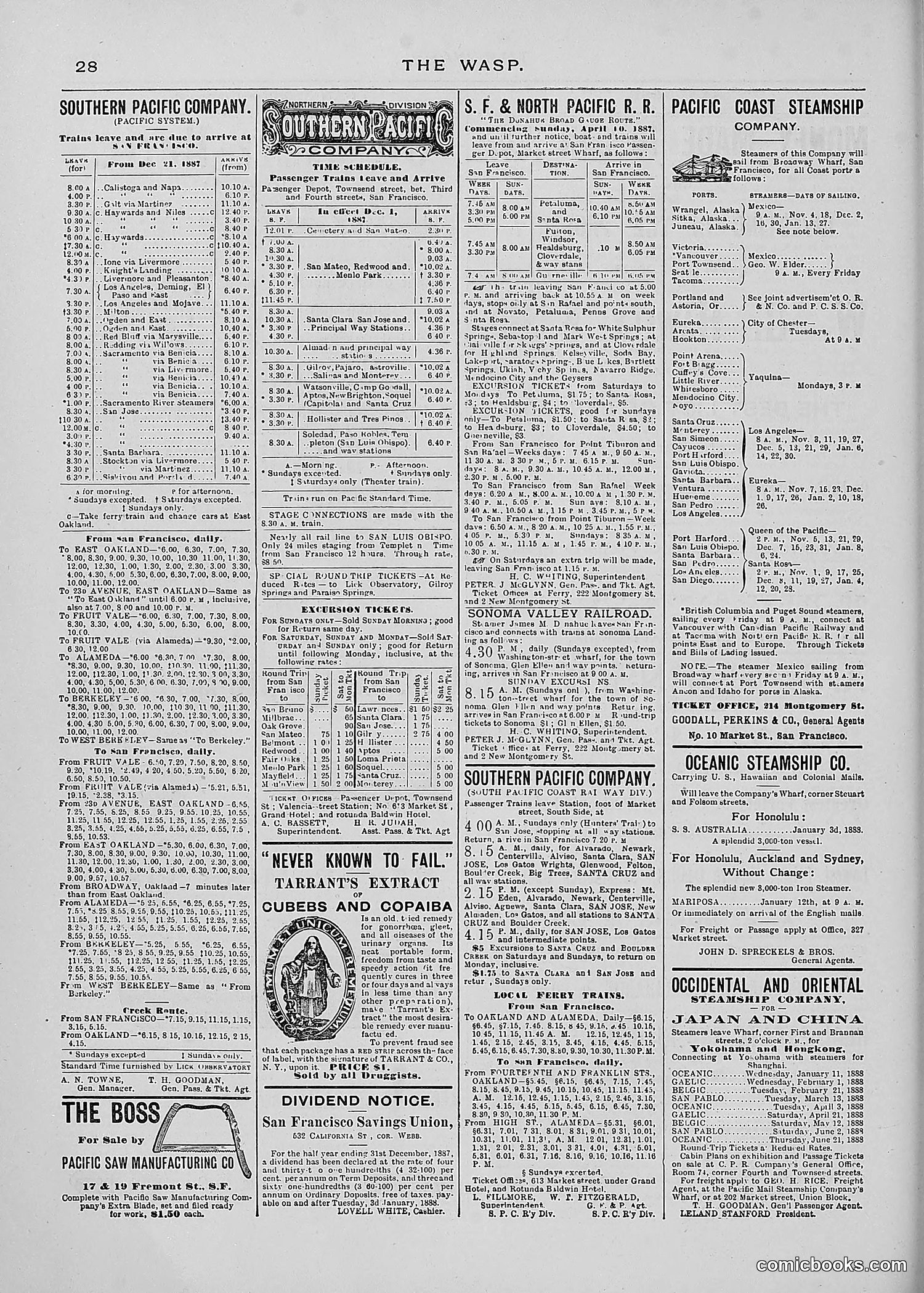 The Wasp — 1887 — page 475 of 512