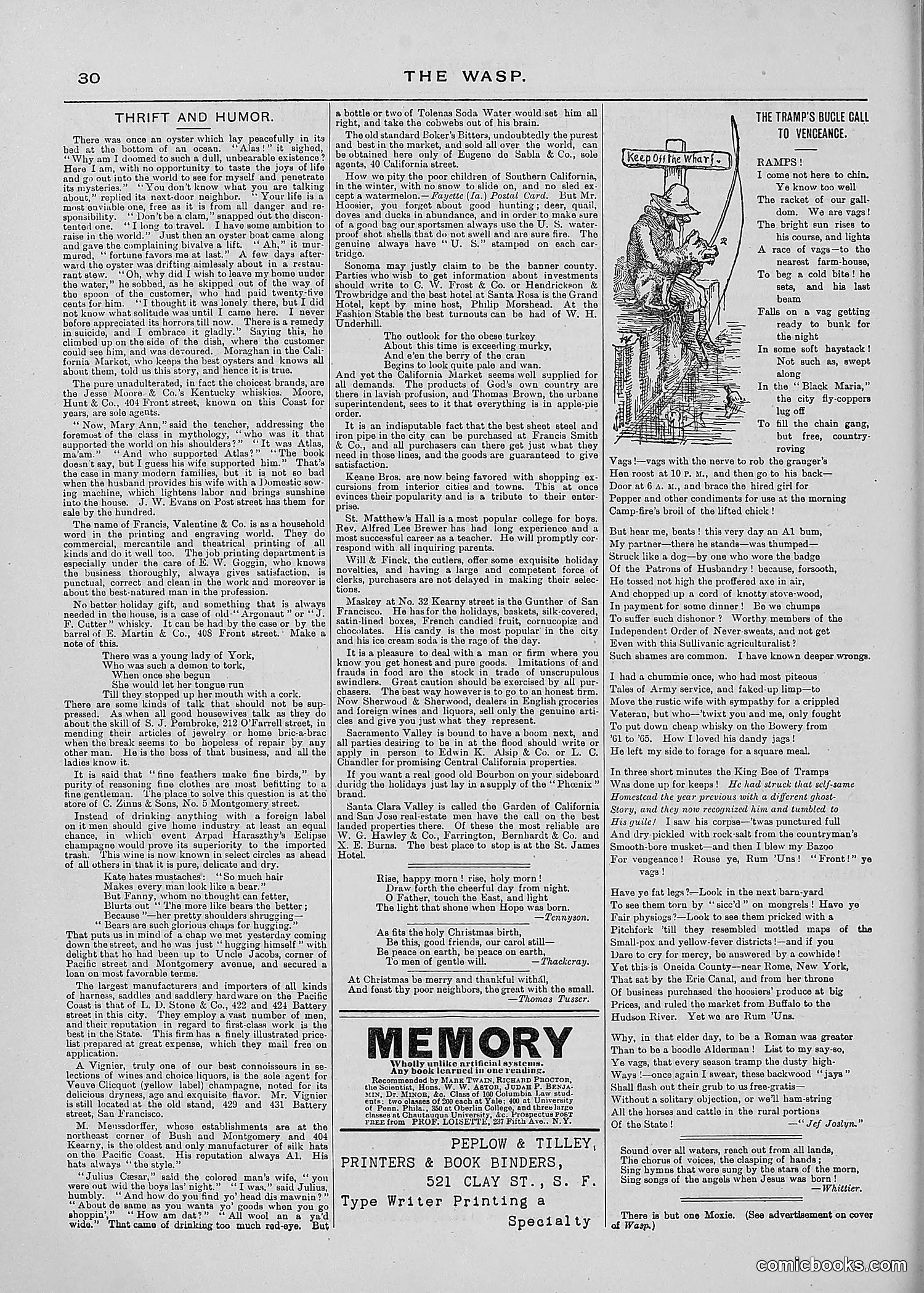 The Wasp — 1887 — page 477 of 512