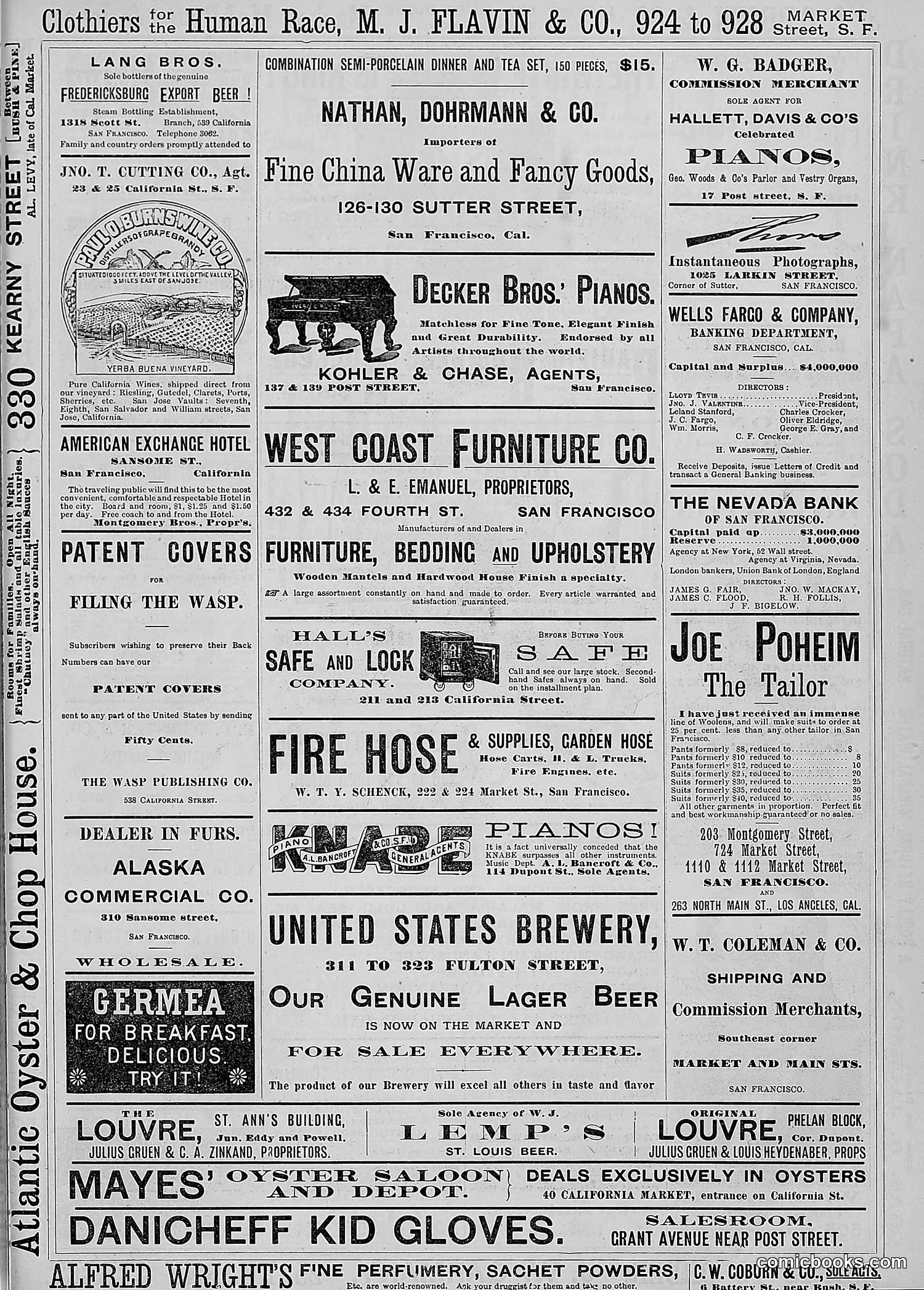 The Wasp — 1887 — page 482 of 512