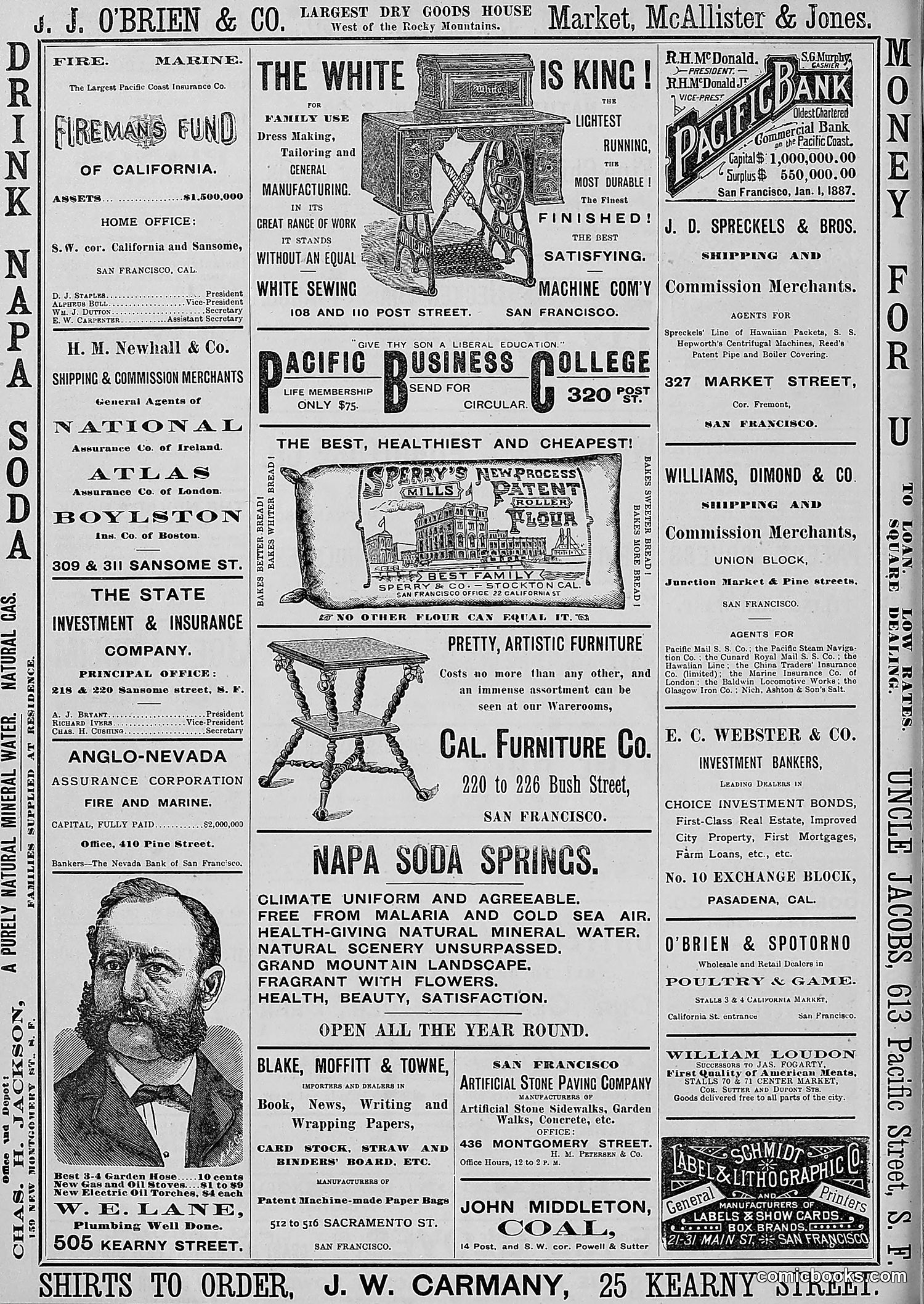 The Wasp — 1887 — page 483 of 512