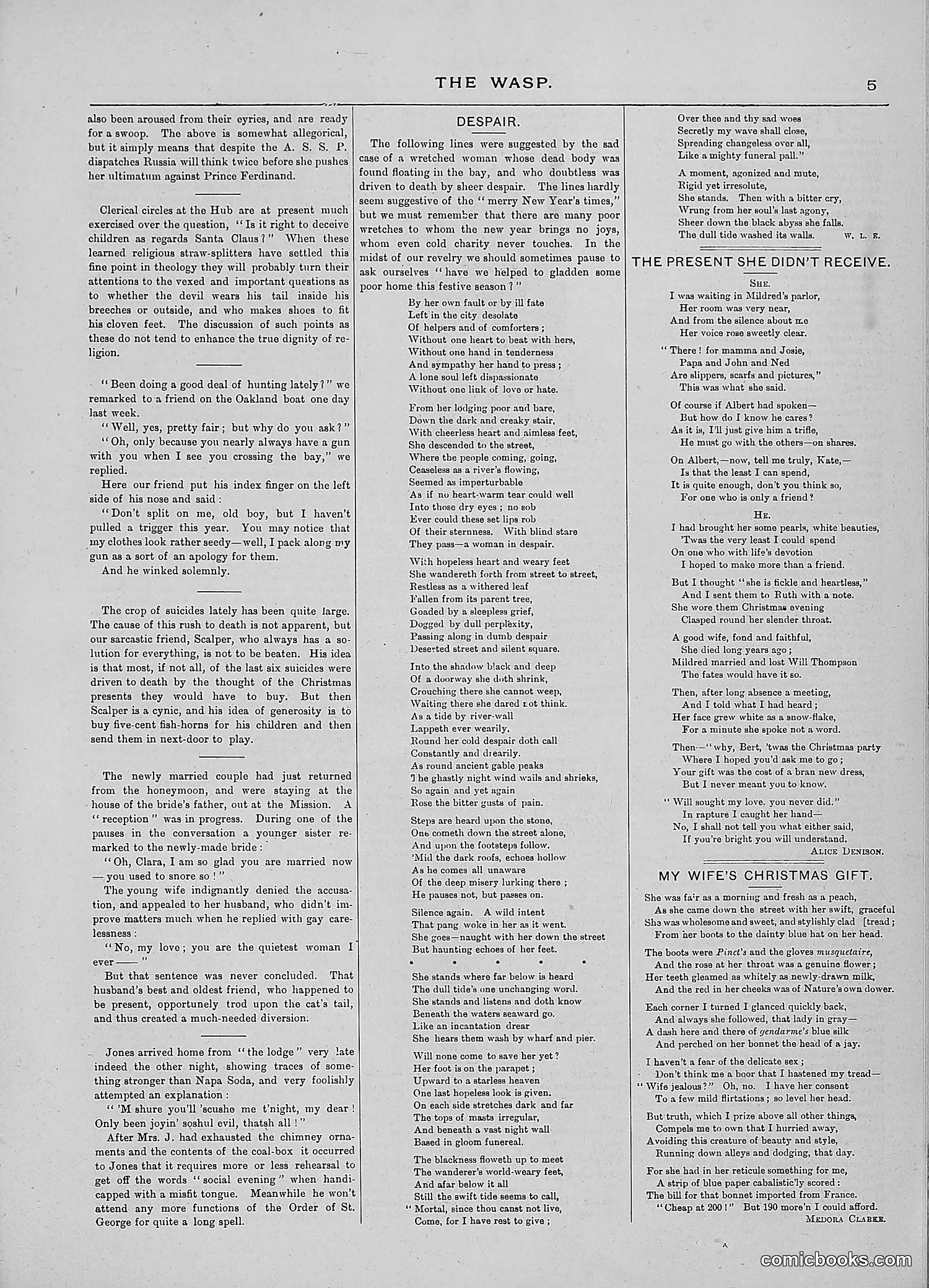 The Wasp — 1887 — page 494 of 512