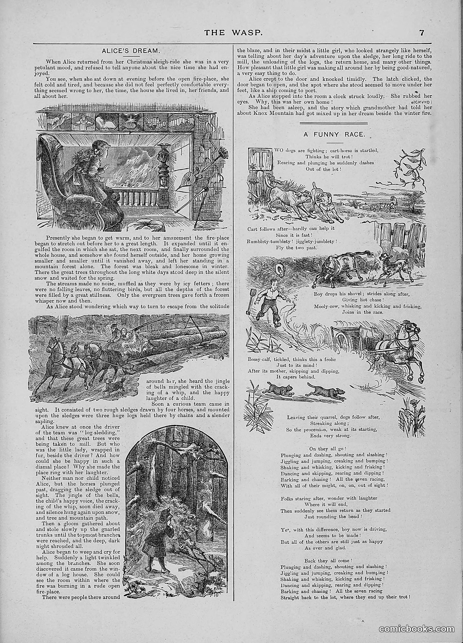 The Wasp — 1887 — page 496 of 512