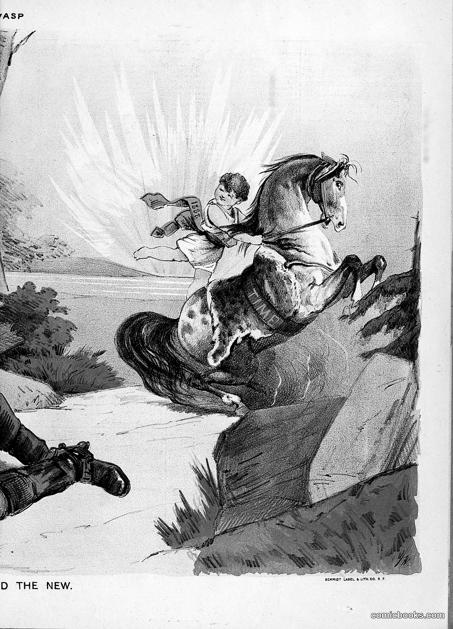 The Wasp — 1887 — page 498 of 512