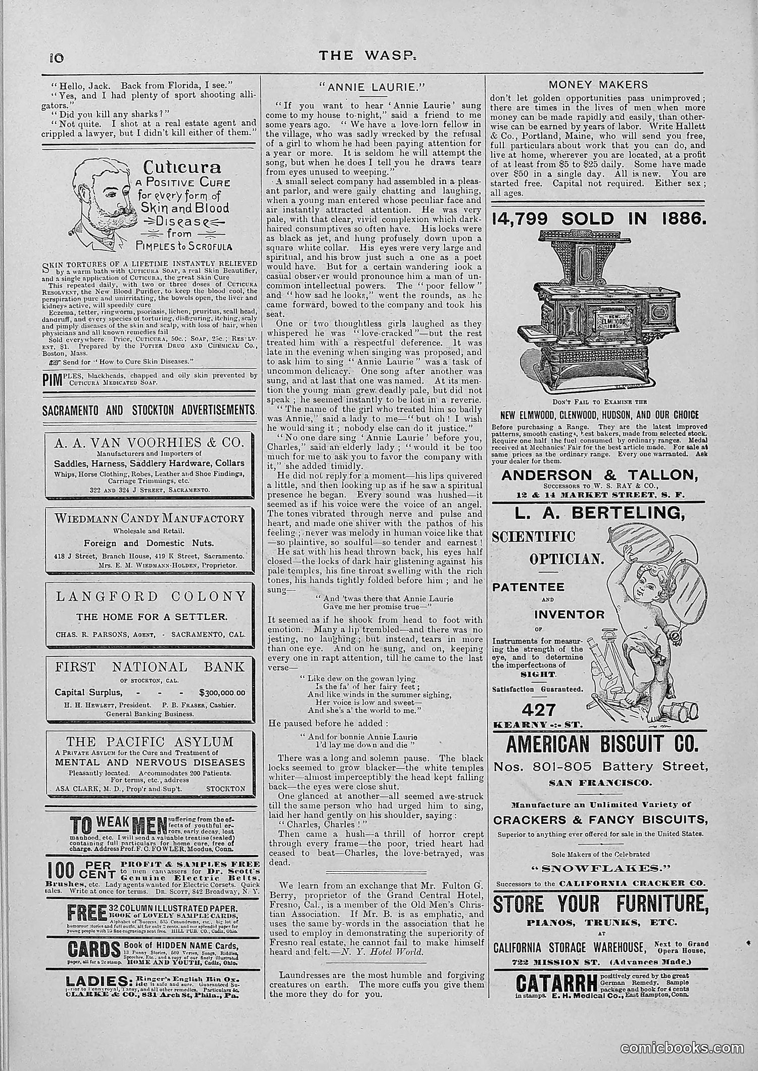 The Wasp — 1887 — page 499 of 512