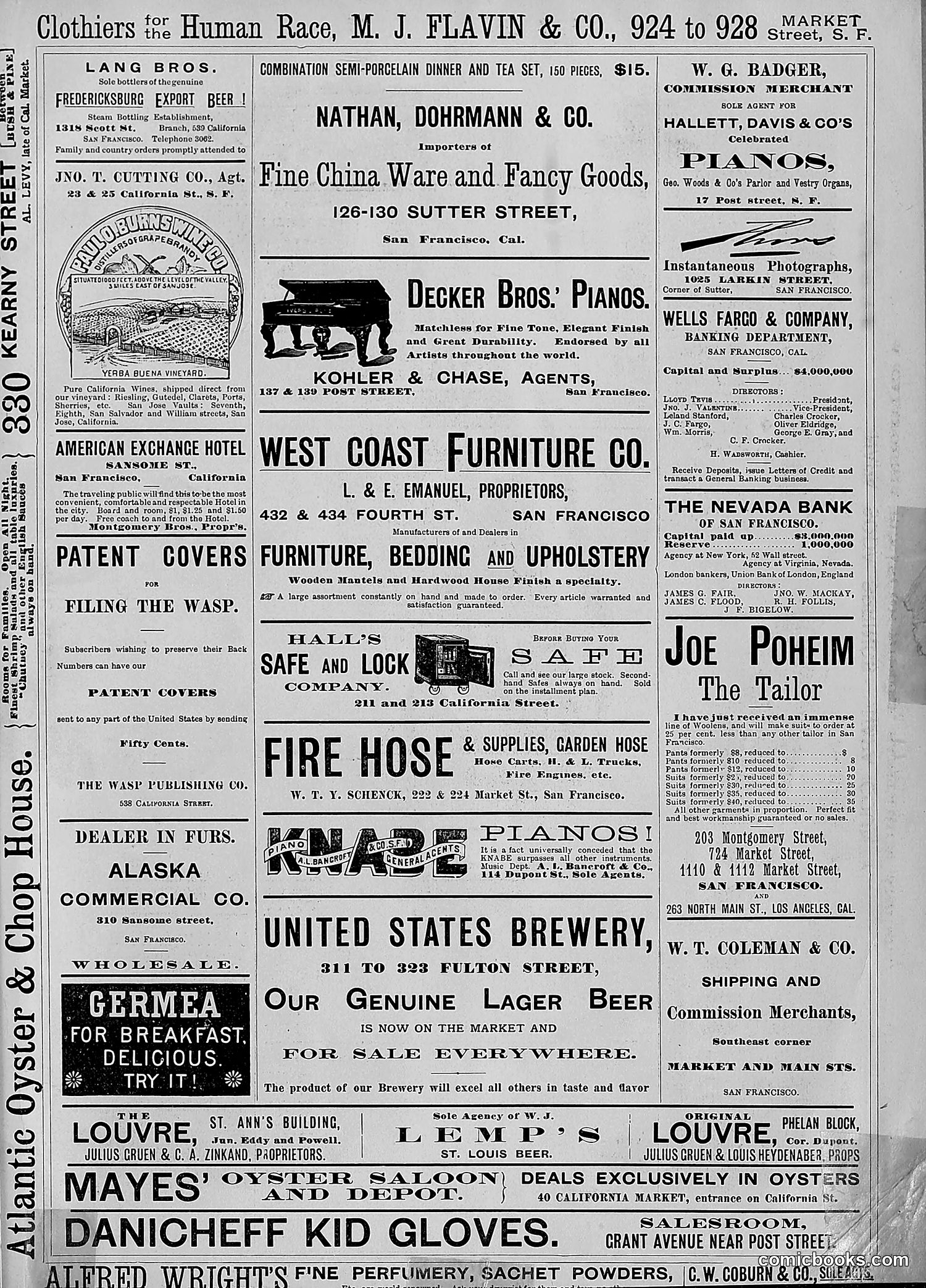 The Wasp — 1887 — page 506 of 512