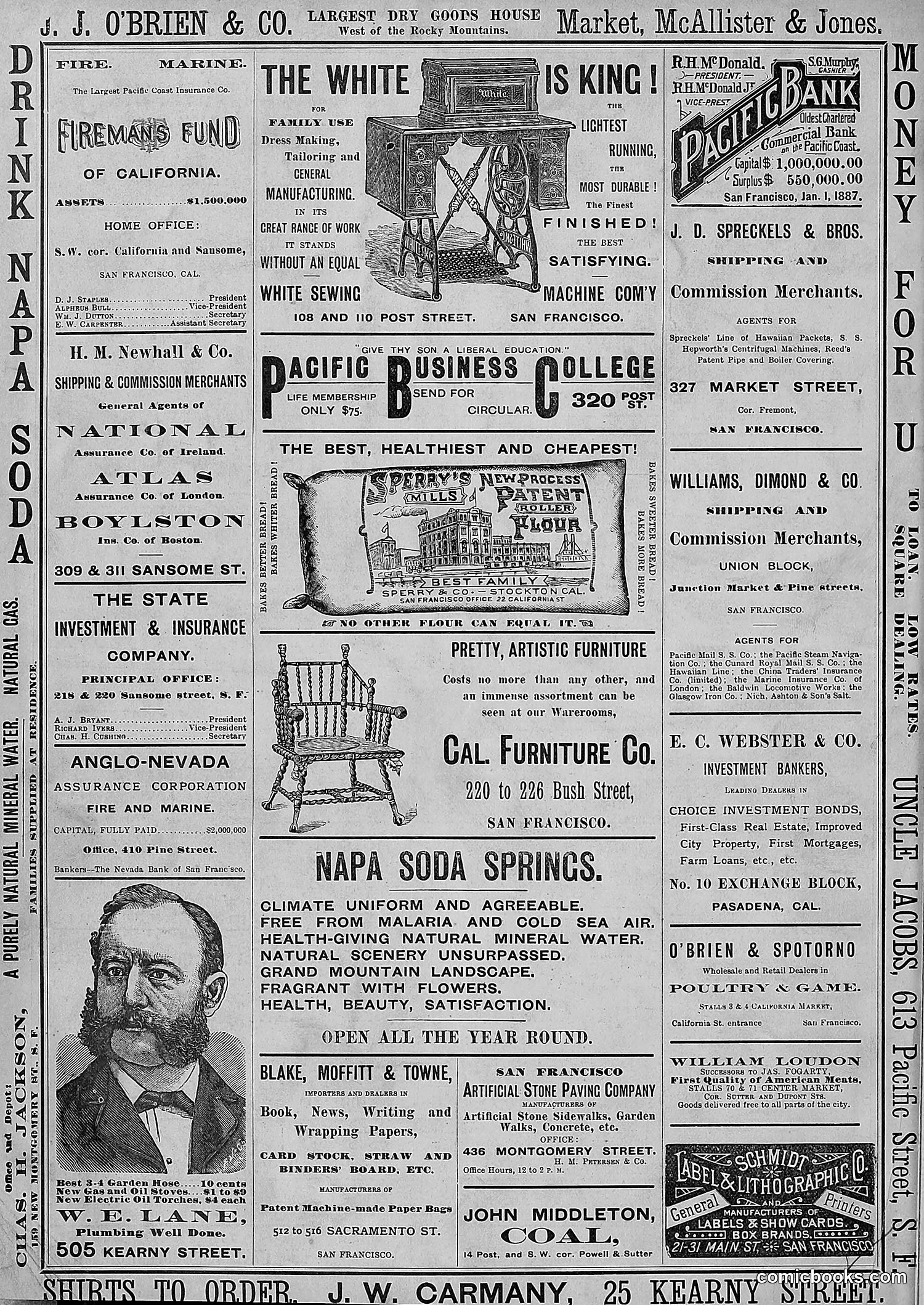 The Wasp — 1887 — page 507 of 512