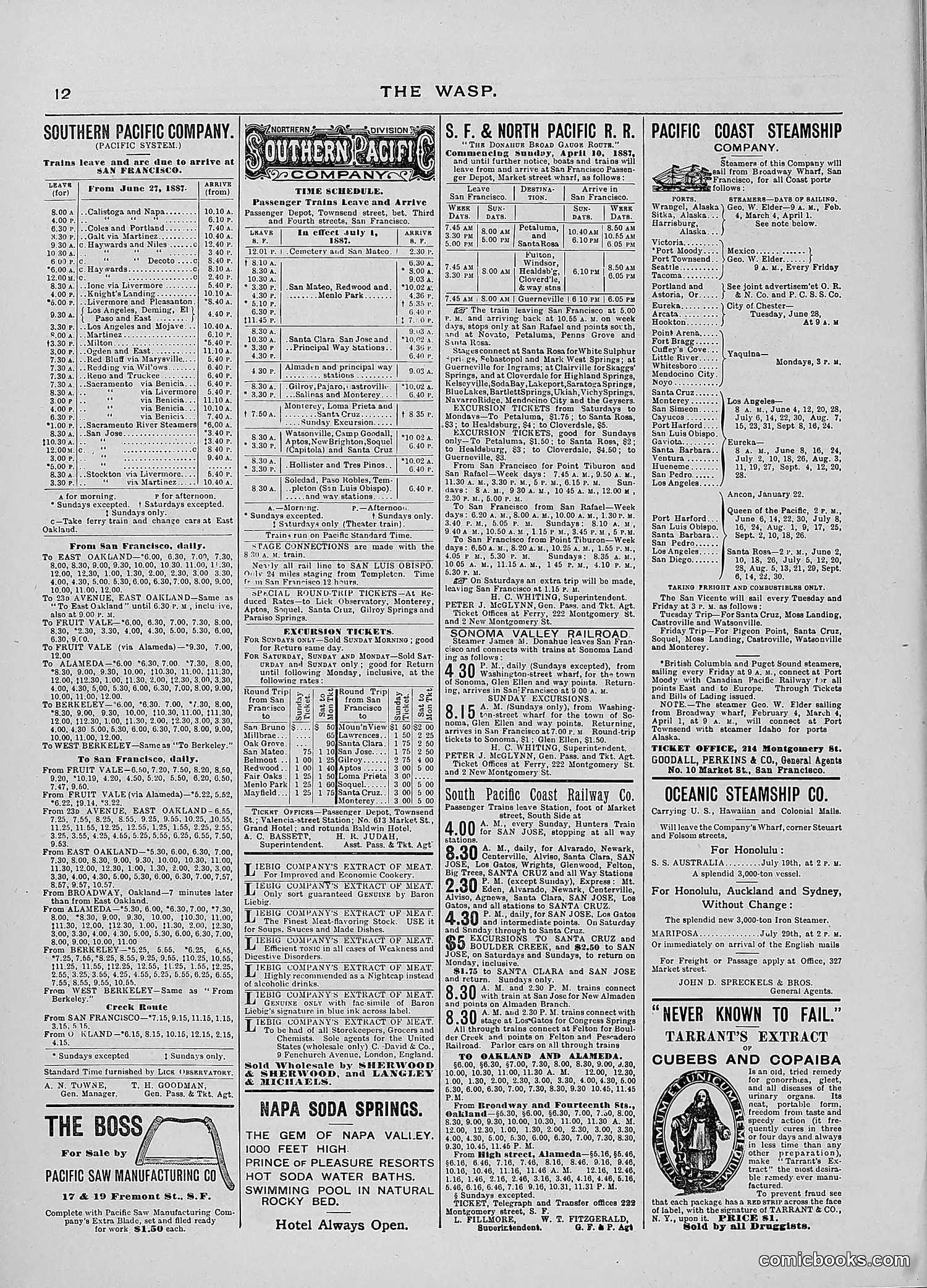 The Wasp — 1887 — page 57 of 512
