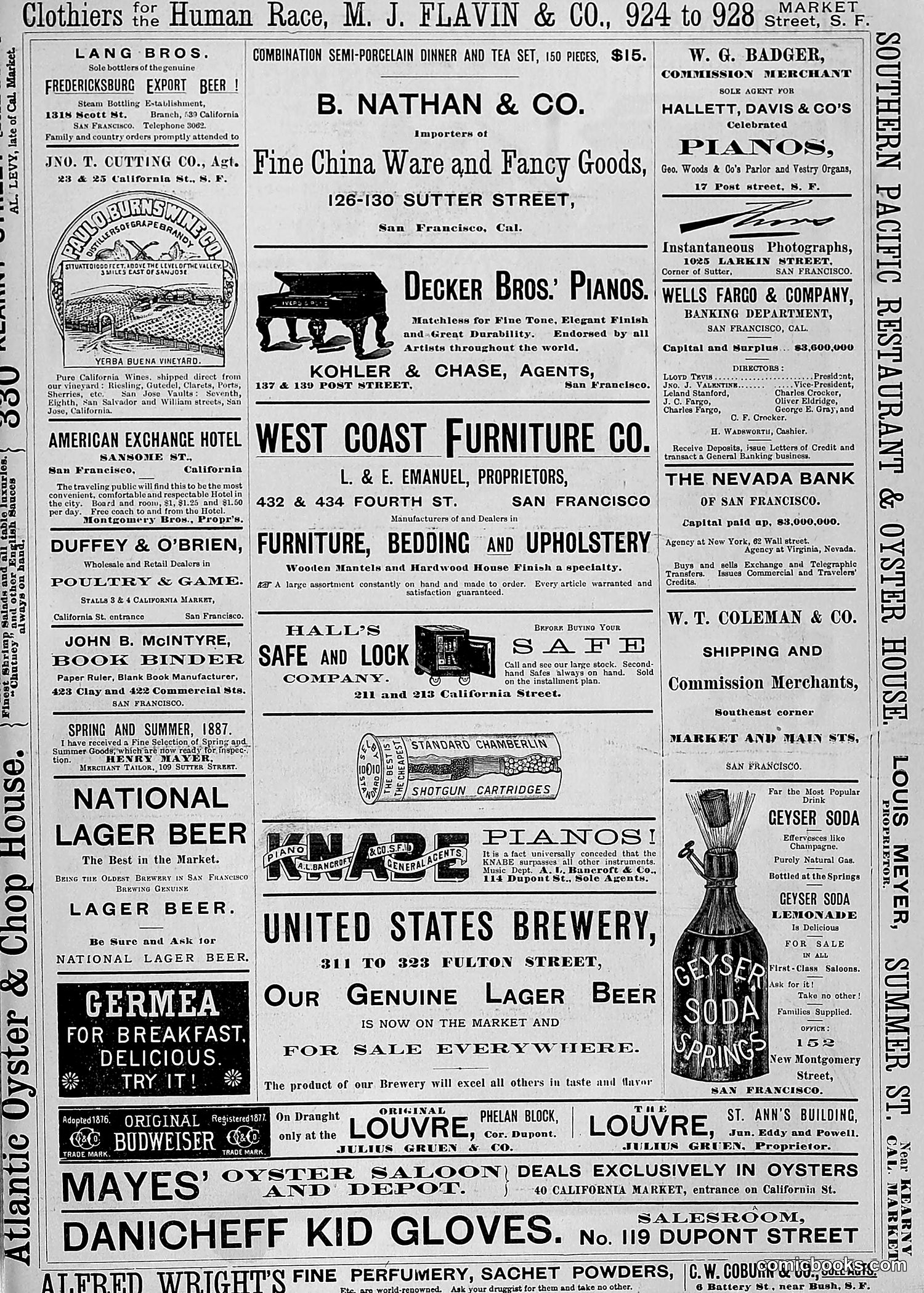 The Wasp — 1887 — page 62 of 512