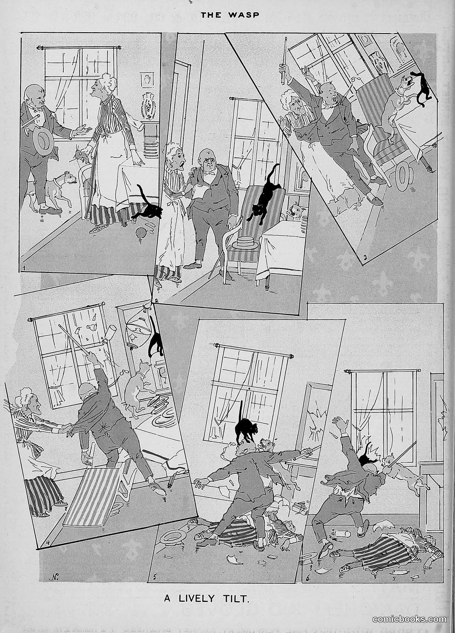 The Wasp — 1887 — page 79 of 512
