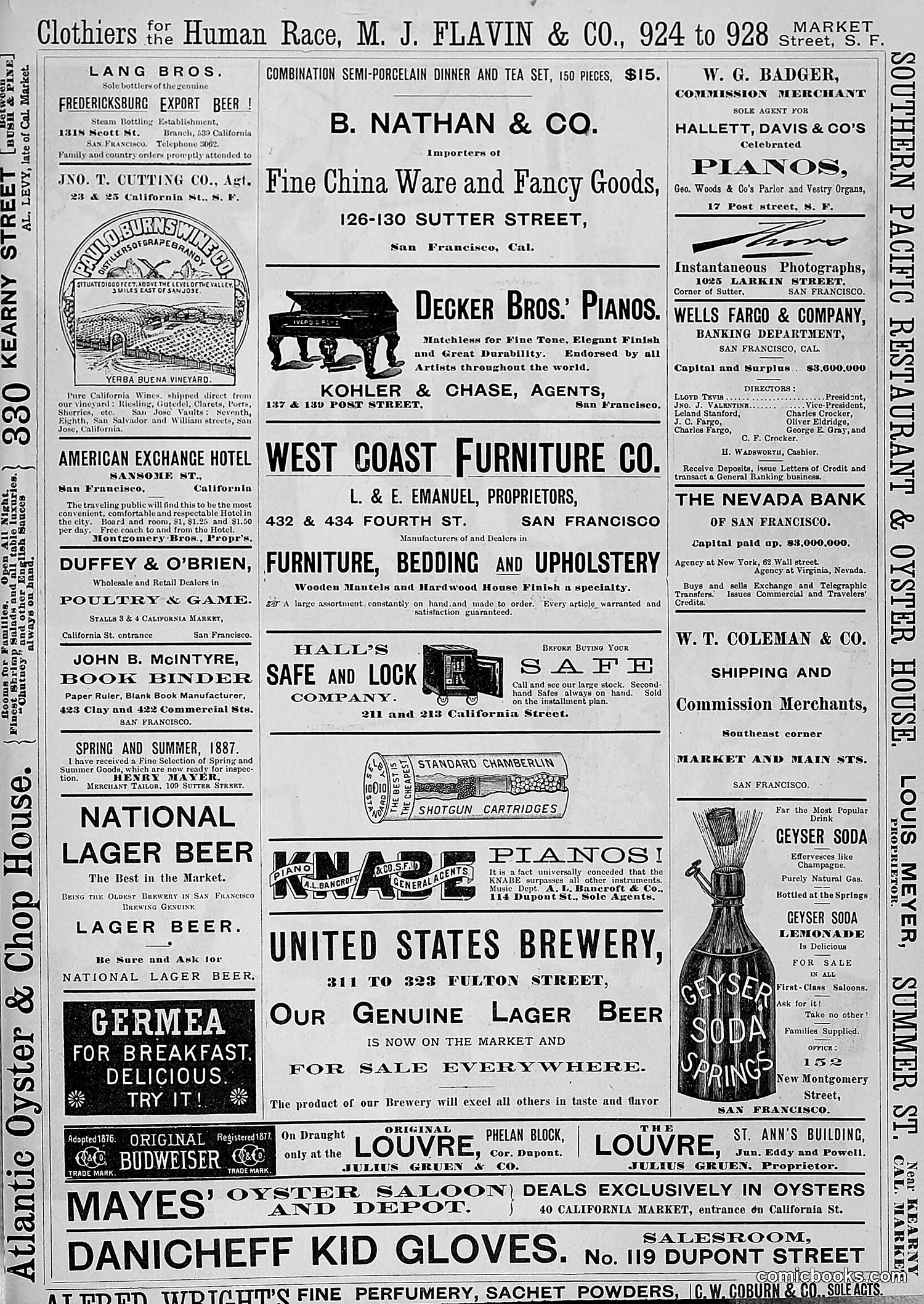 The Wasp — 1887 — page 80 of 512