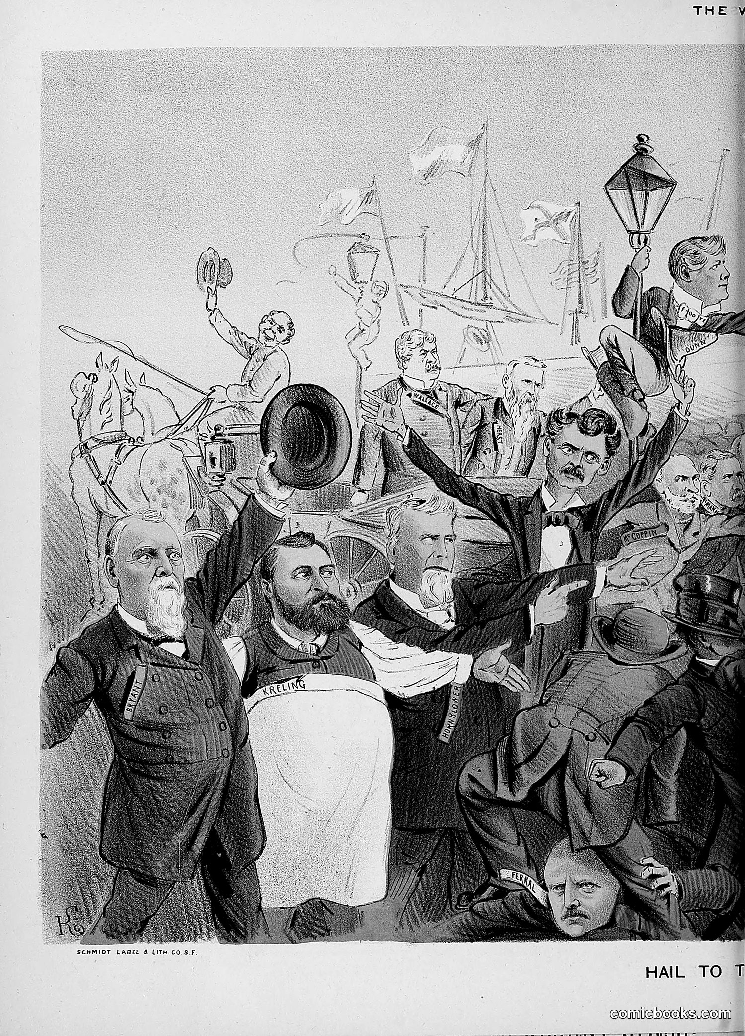 The Wasp — 1887 — page 91 of 512