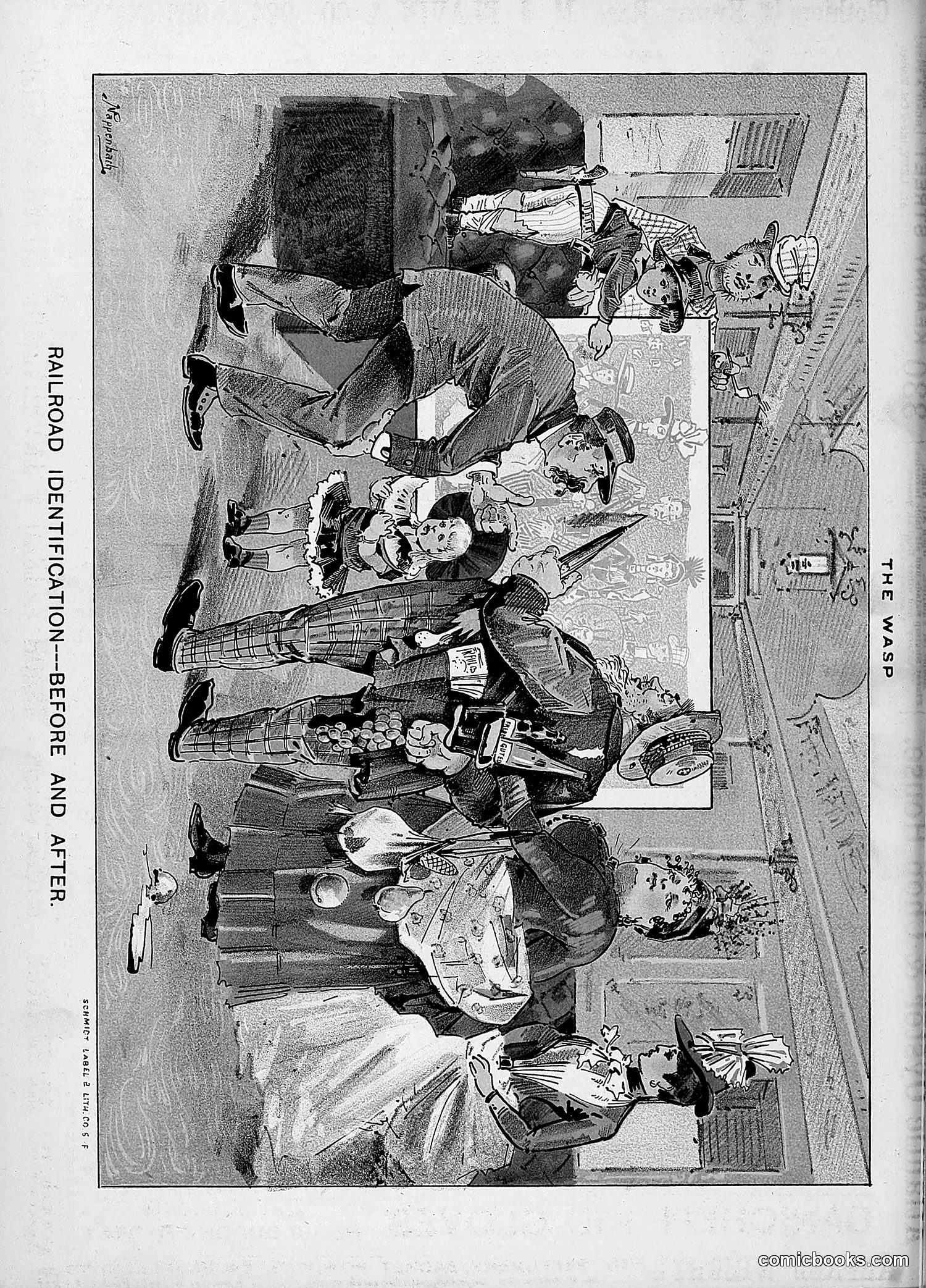 The Wasp — 1887 — page 99 of 512