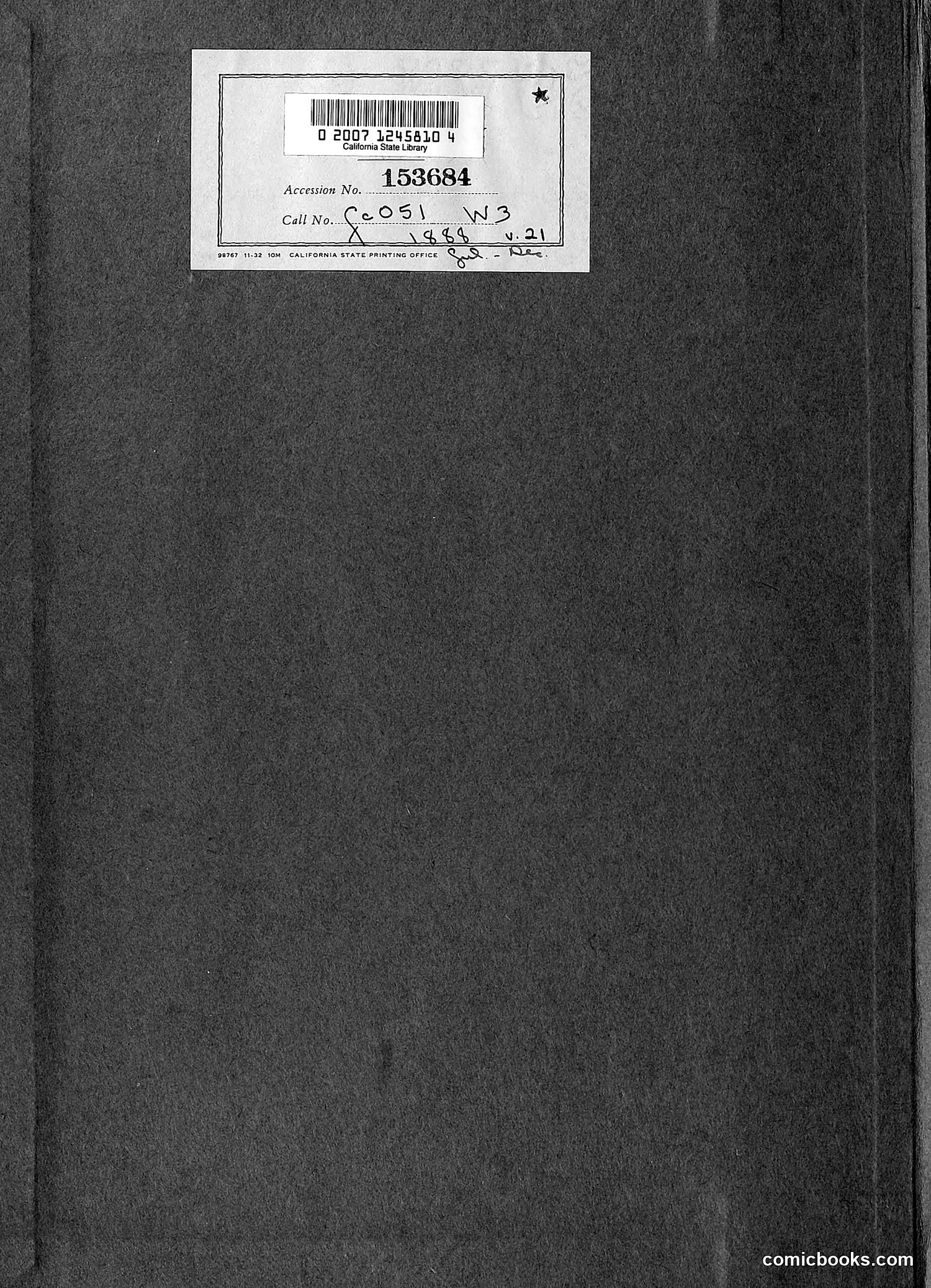 The Wasp — 1888 — page 3 of 552
