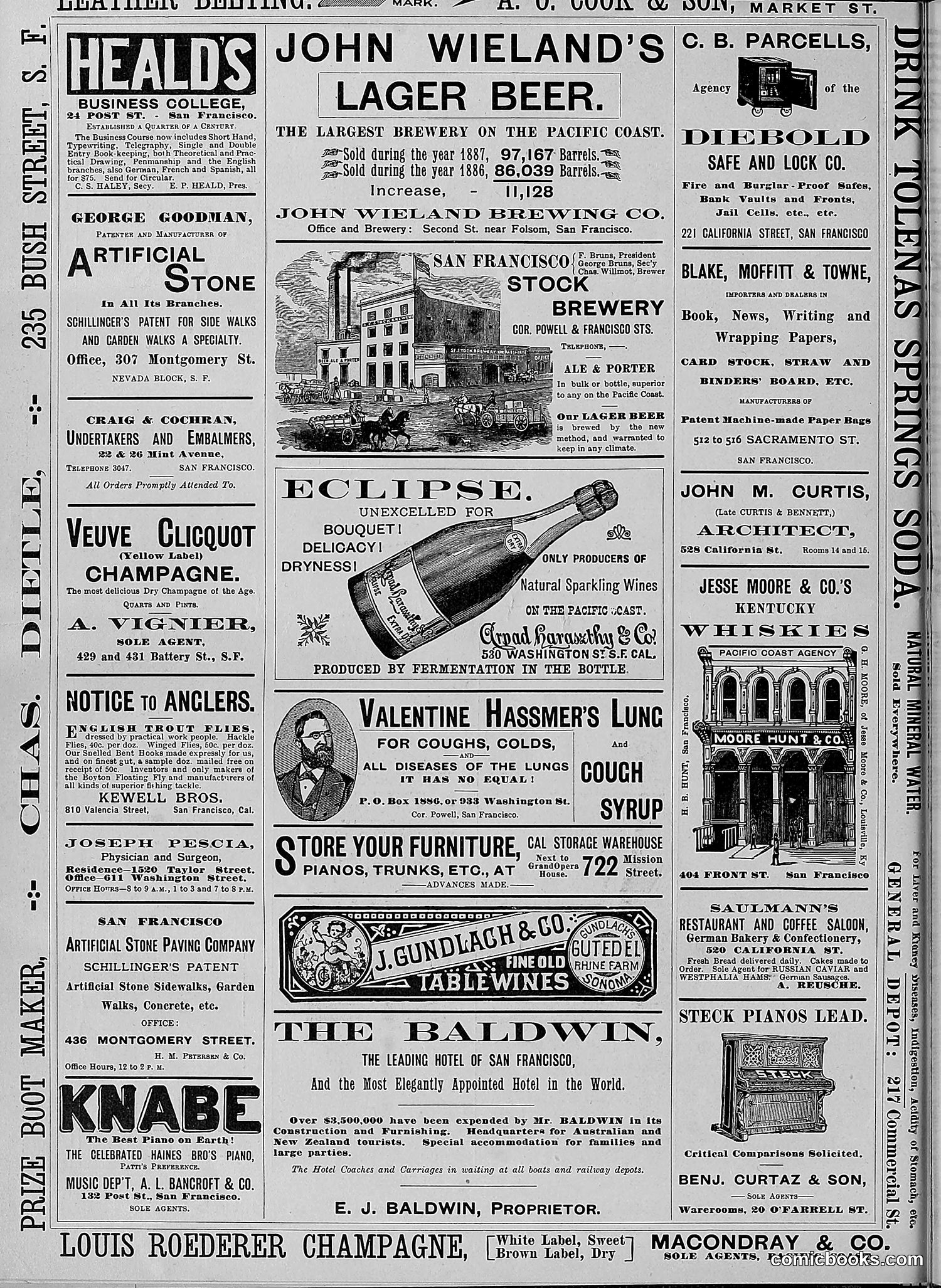 The Wasp — 1888 — page 109 of 552