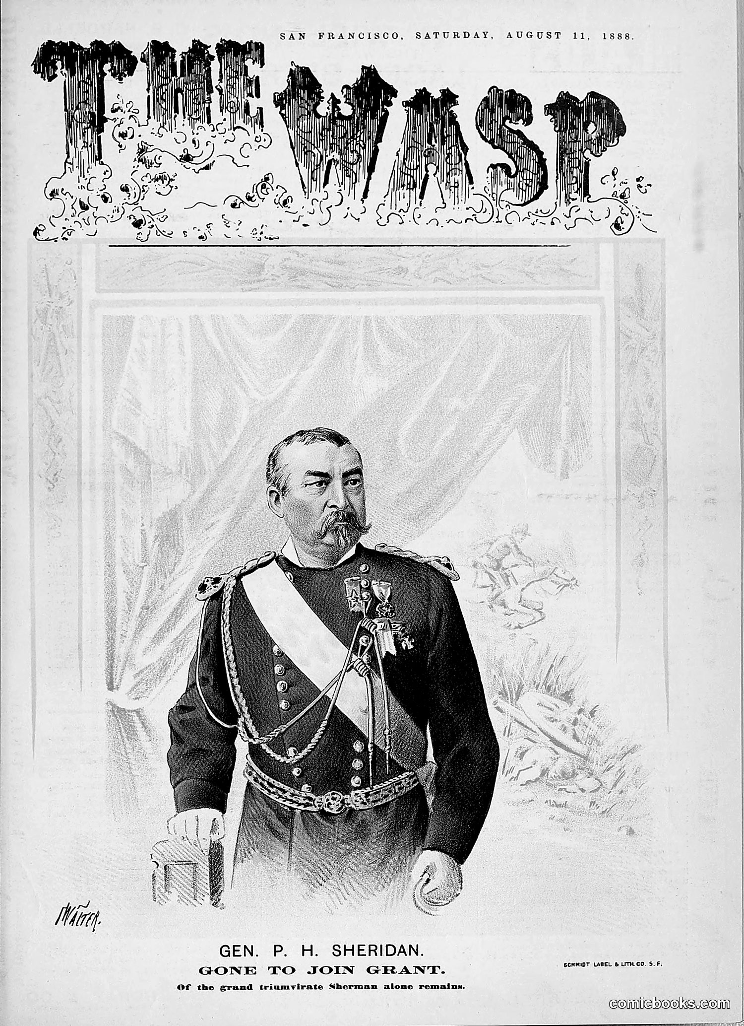 The Wasp — 1888 — page 110 of 552