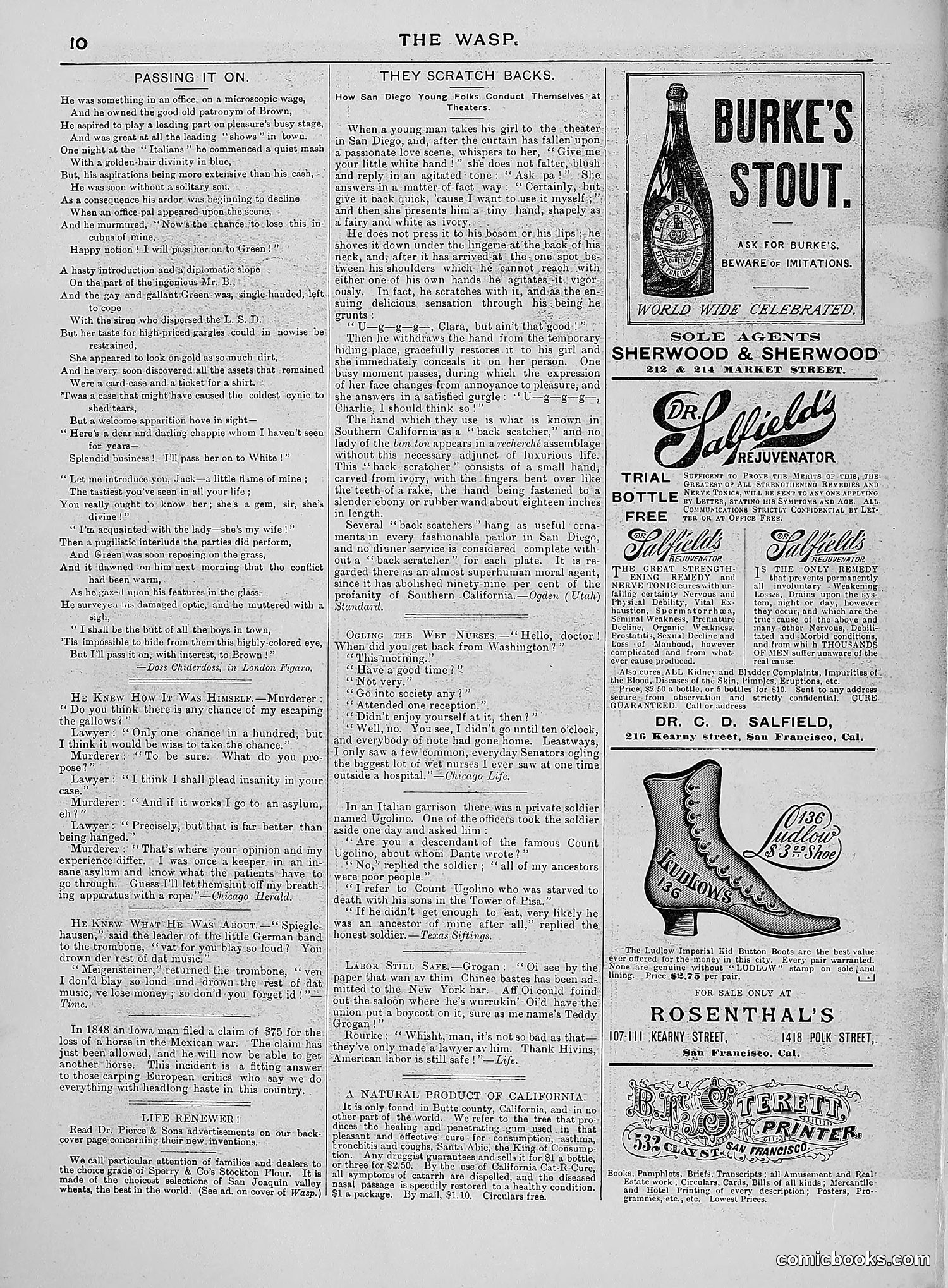 The Wasp — 1888 — page 119 of 552