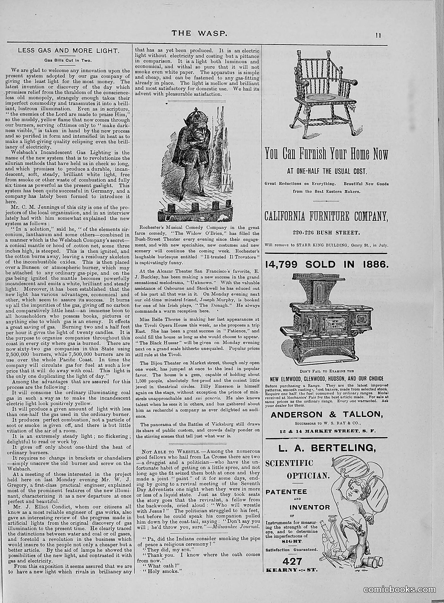 The Wasp — 1888 — page 120 of 552