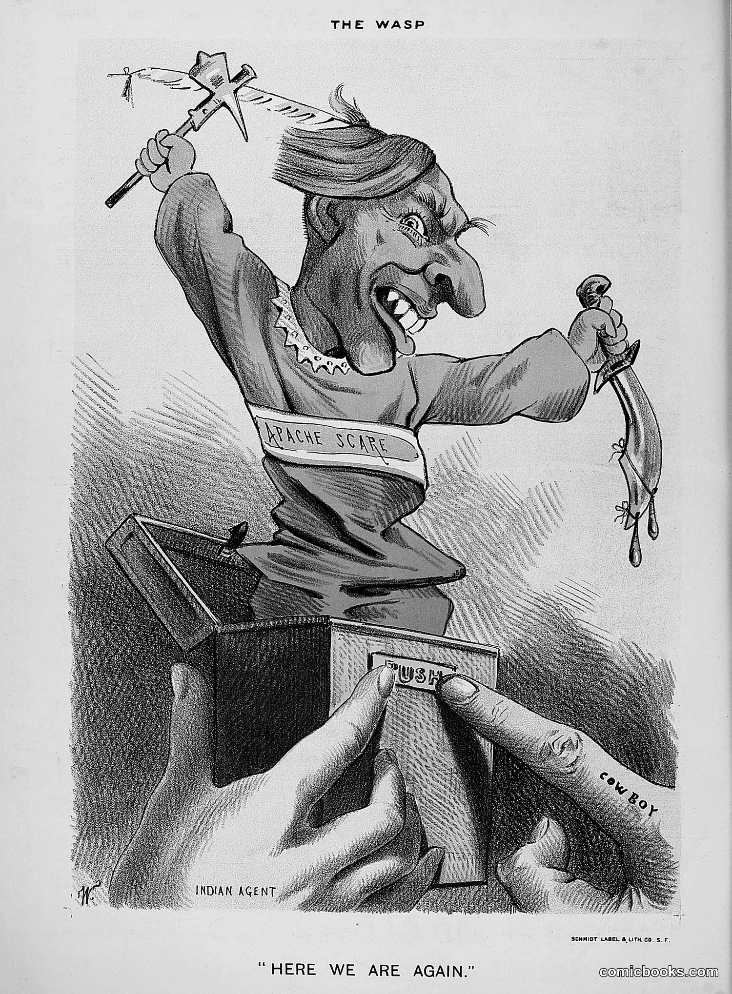 The Wasp — 1888 — page 125 of 552