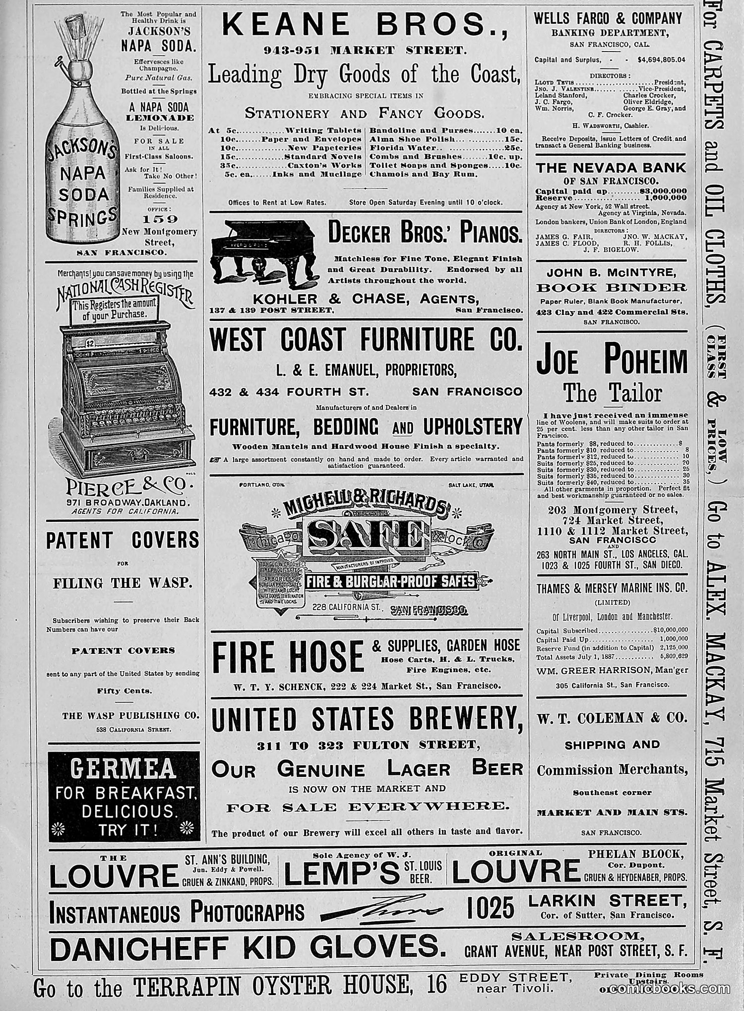 The Wasp — 1888 — page 126 of 552