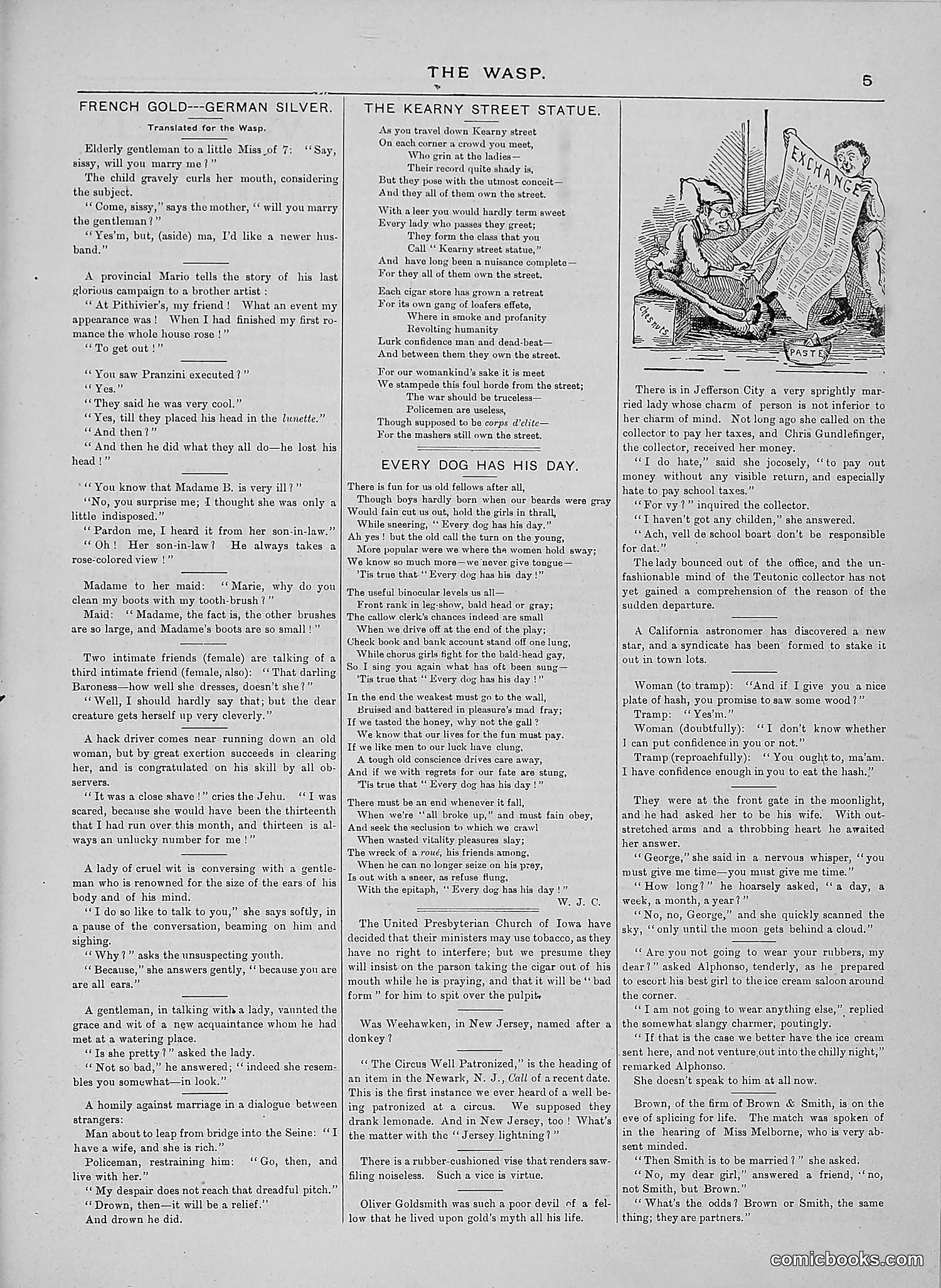 The Wasp — 1888 — page 14 of 552