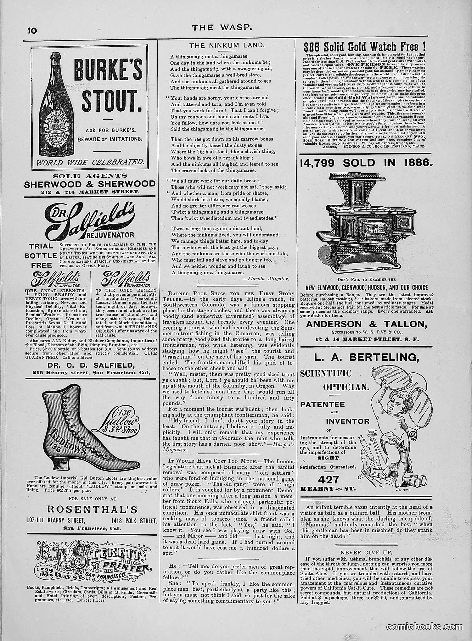 The Wasp — 1888 — page 139 of 552