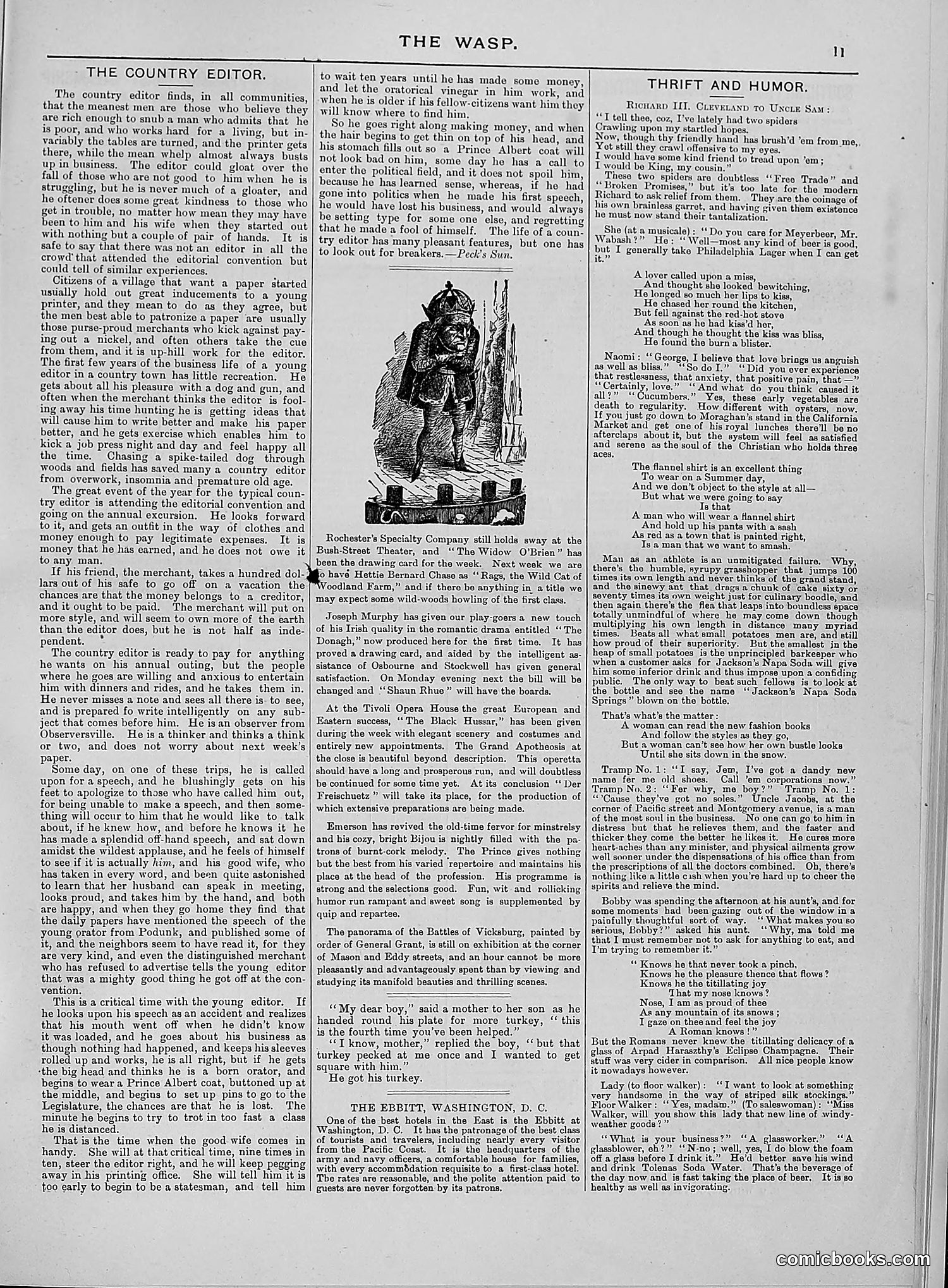 The Wasp — 1888 — page 140 of 552