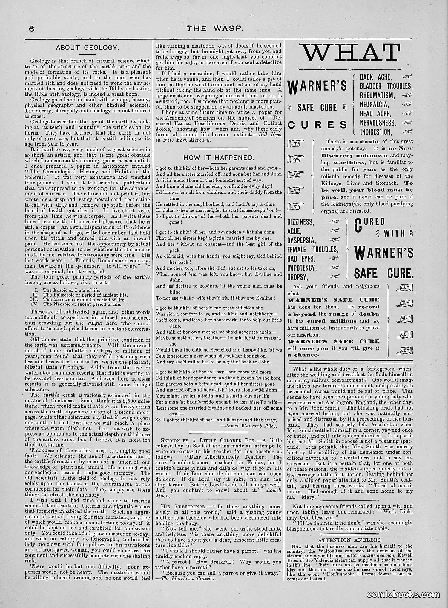 The Wasp — 1888 — page 15 of 552
