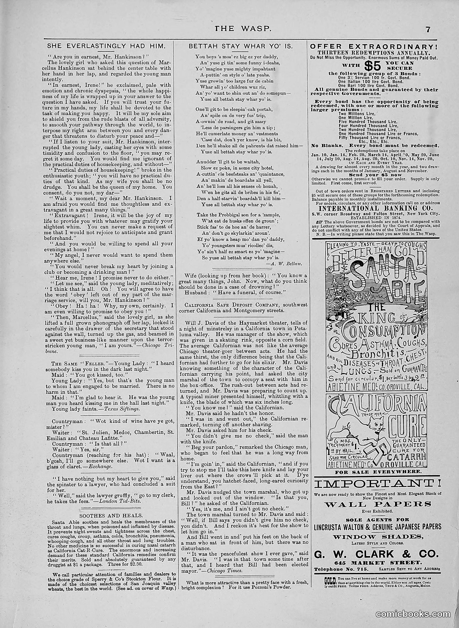 The Wasp — 1888 — page 16 of 552