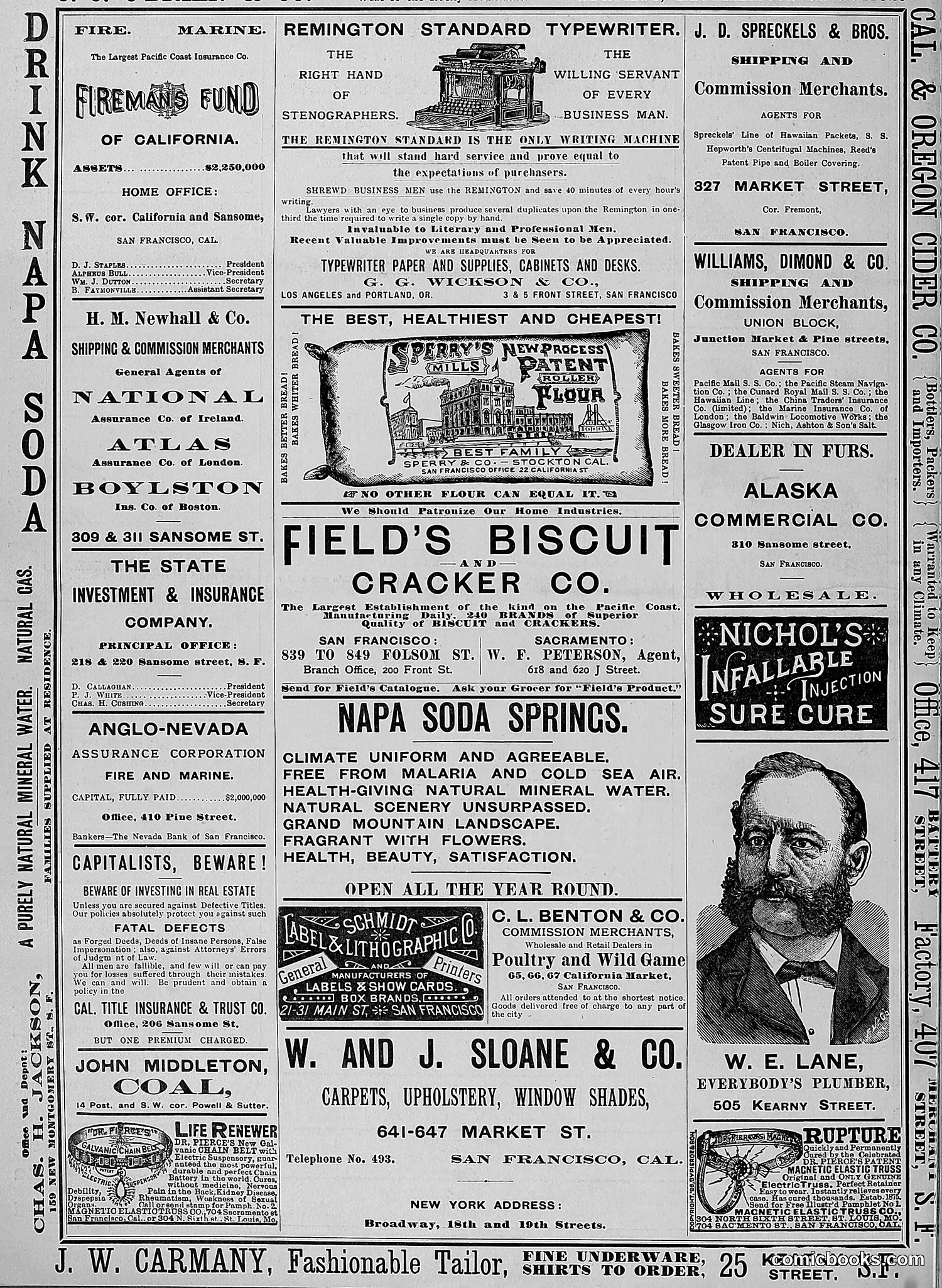 The Wasp — 1888 — page 169 of 552