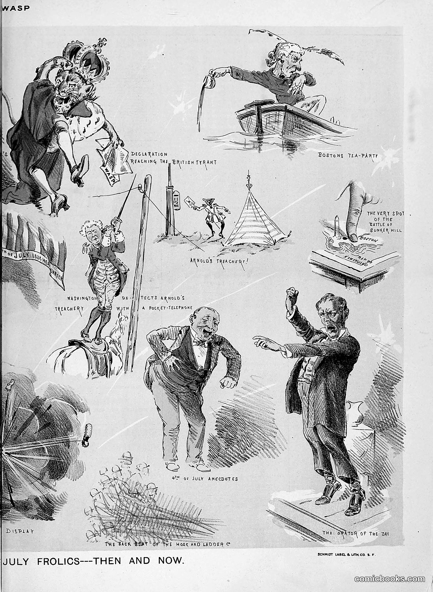 The Wasp — 1888 — page 18 of 552