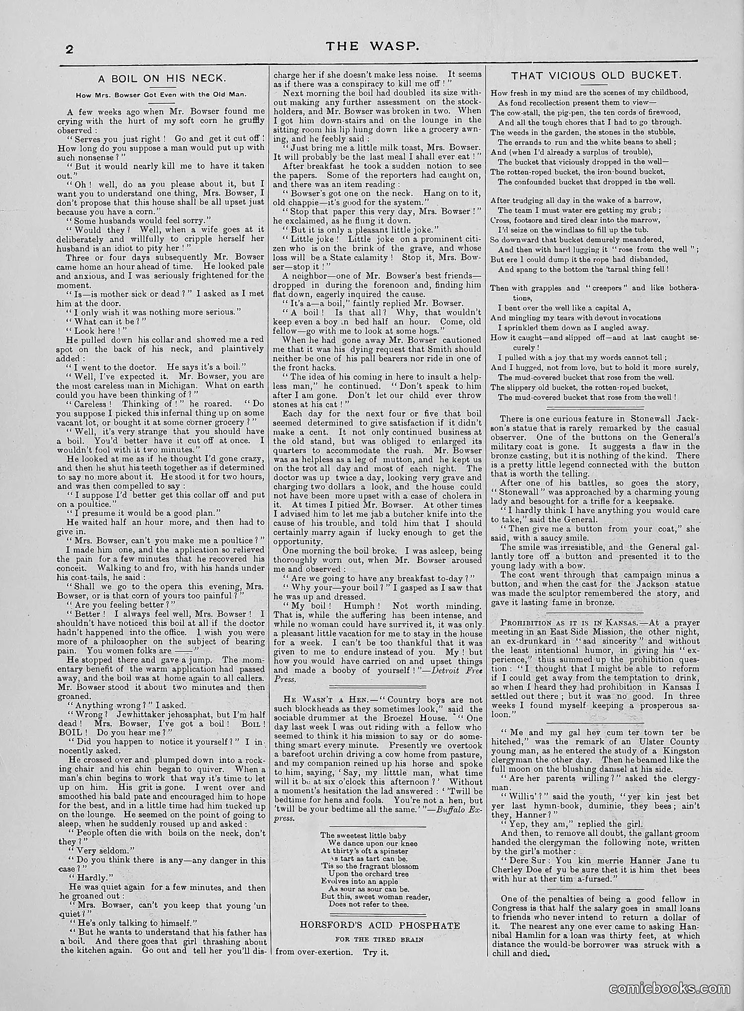 The Wasp — 1888 — page 173 of 552