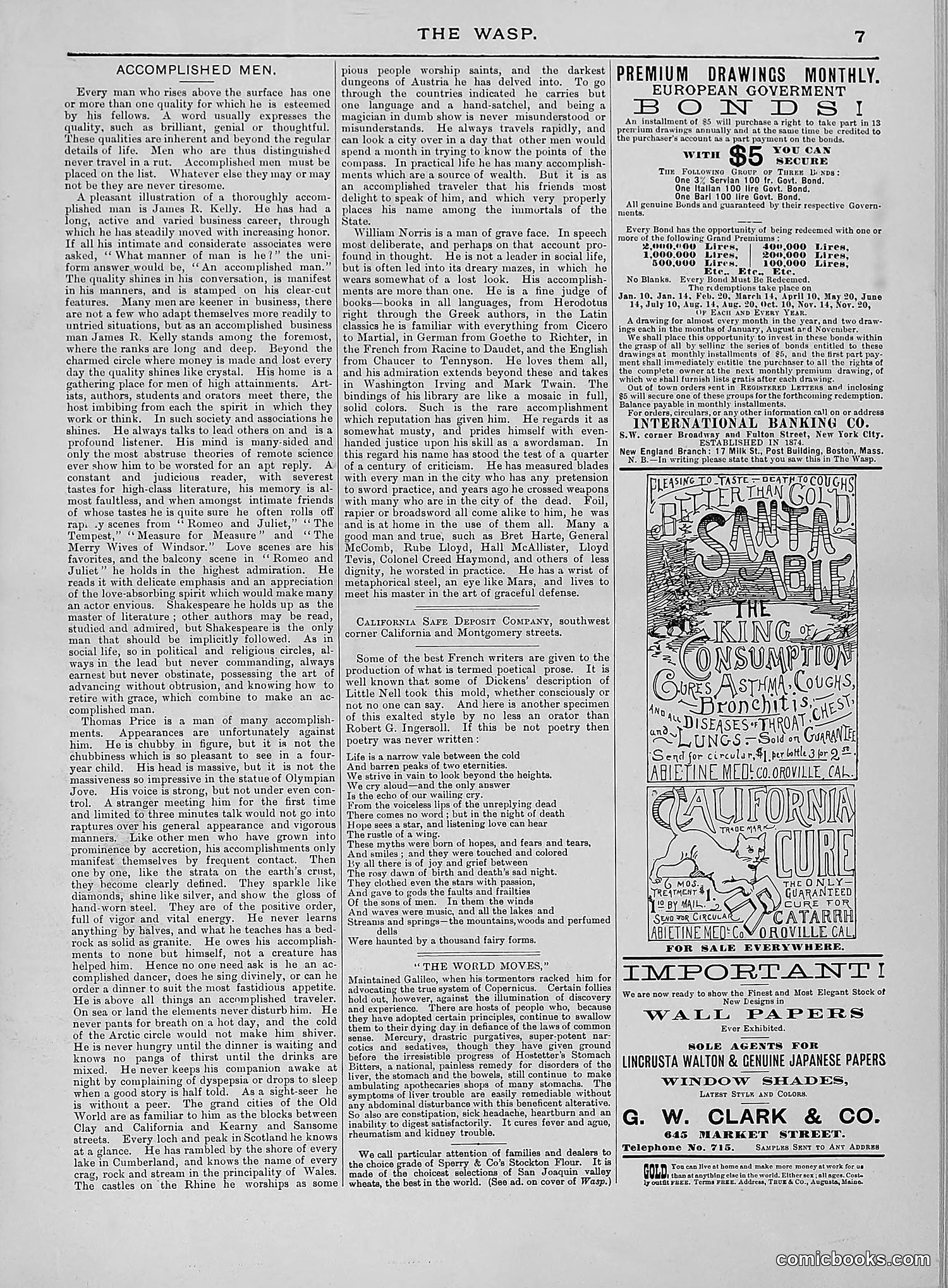 The Wasp — 1888 — page 178 of 552