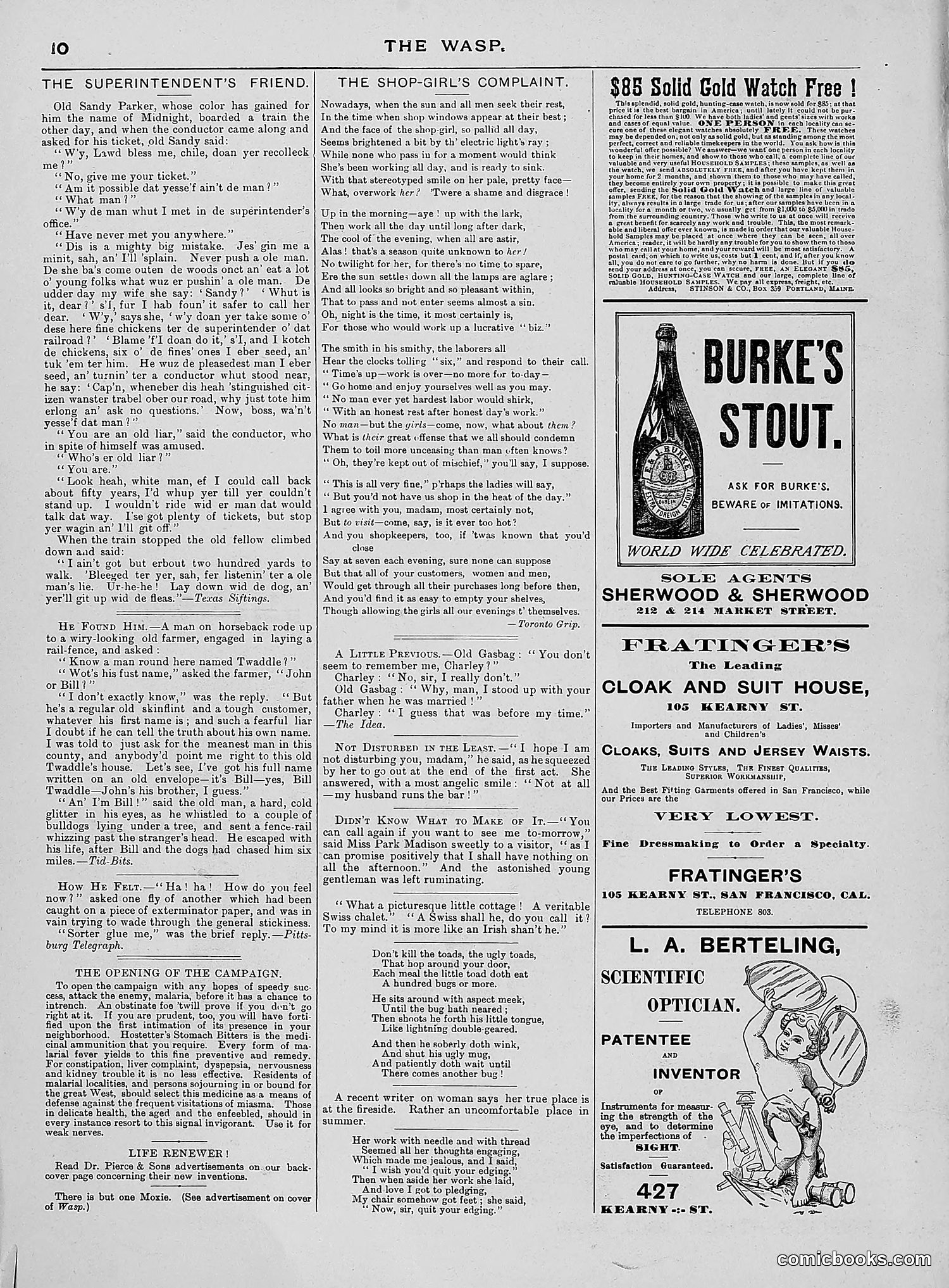 The Wasp — 1888 — page 19 of 552