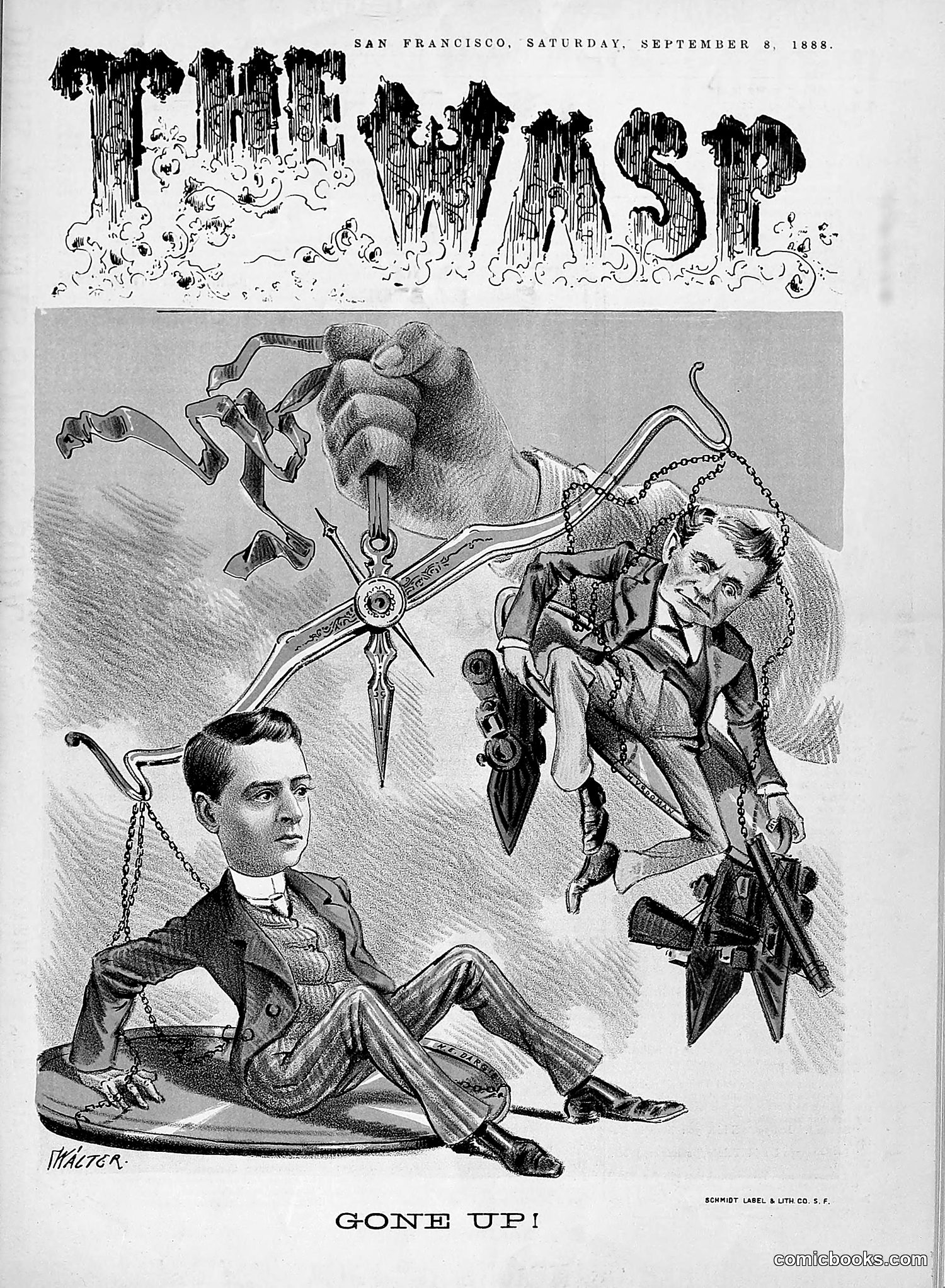 The Wasp — 1888 — page 192 of 552