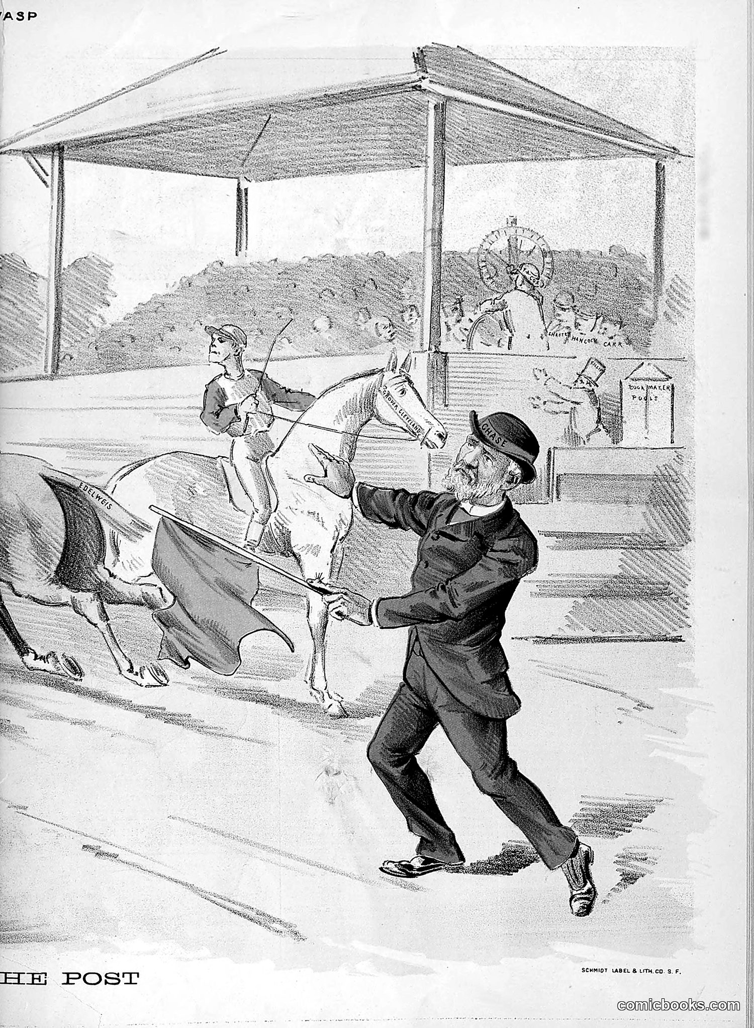 The Wasp — 1888 — page 200 of 552