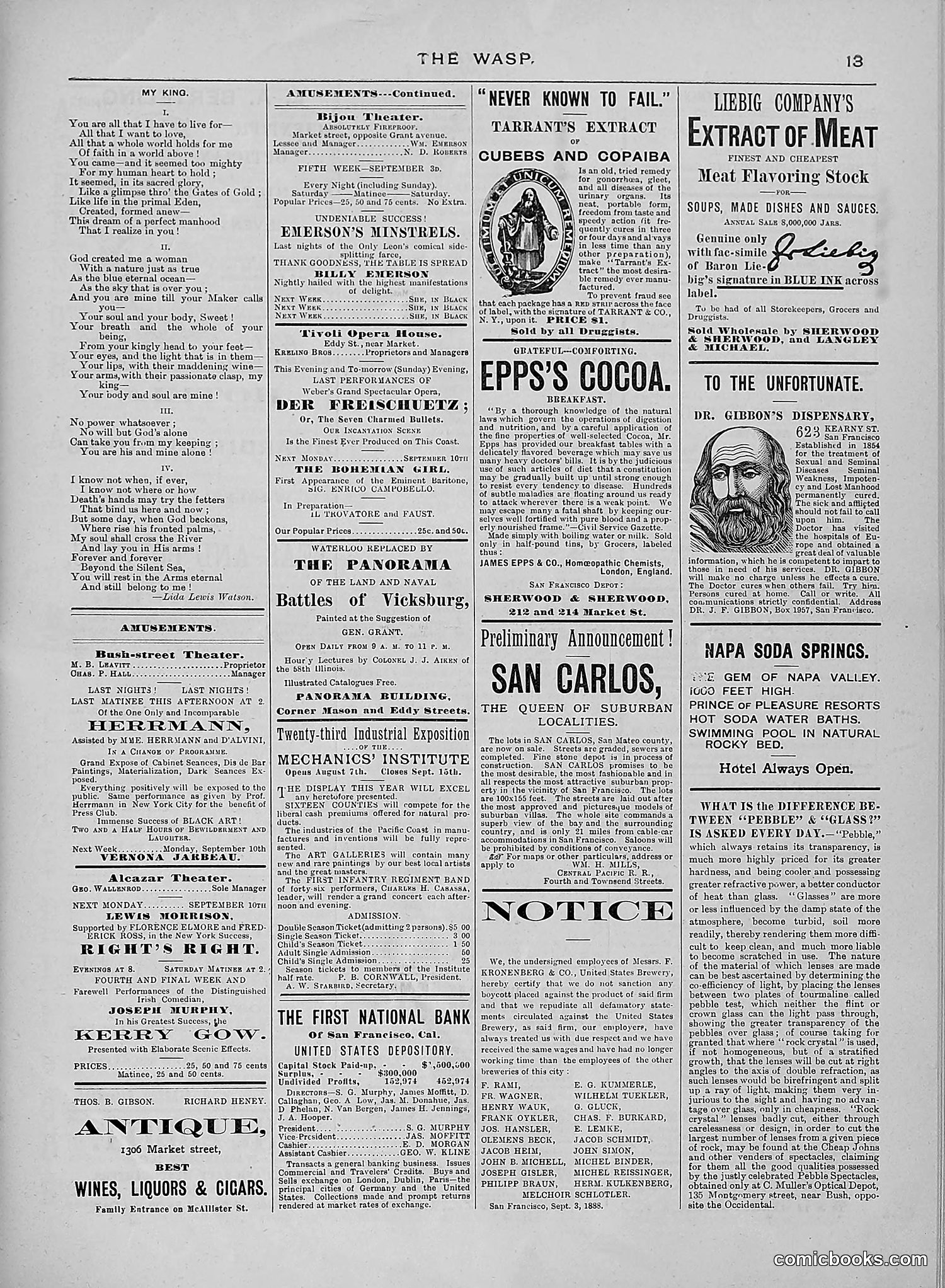 The Wasp — 1888 — page 204 of 552