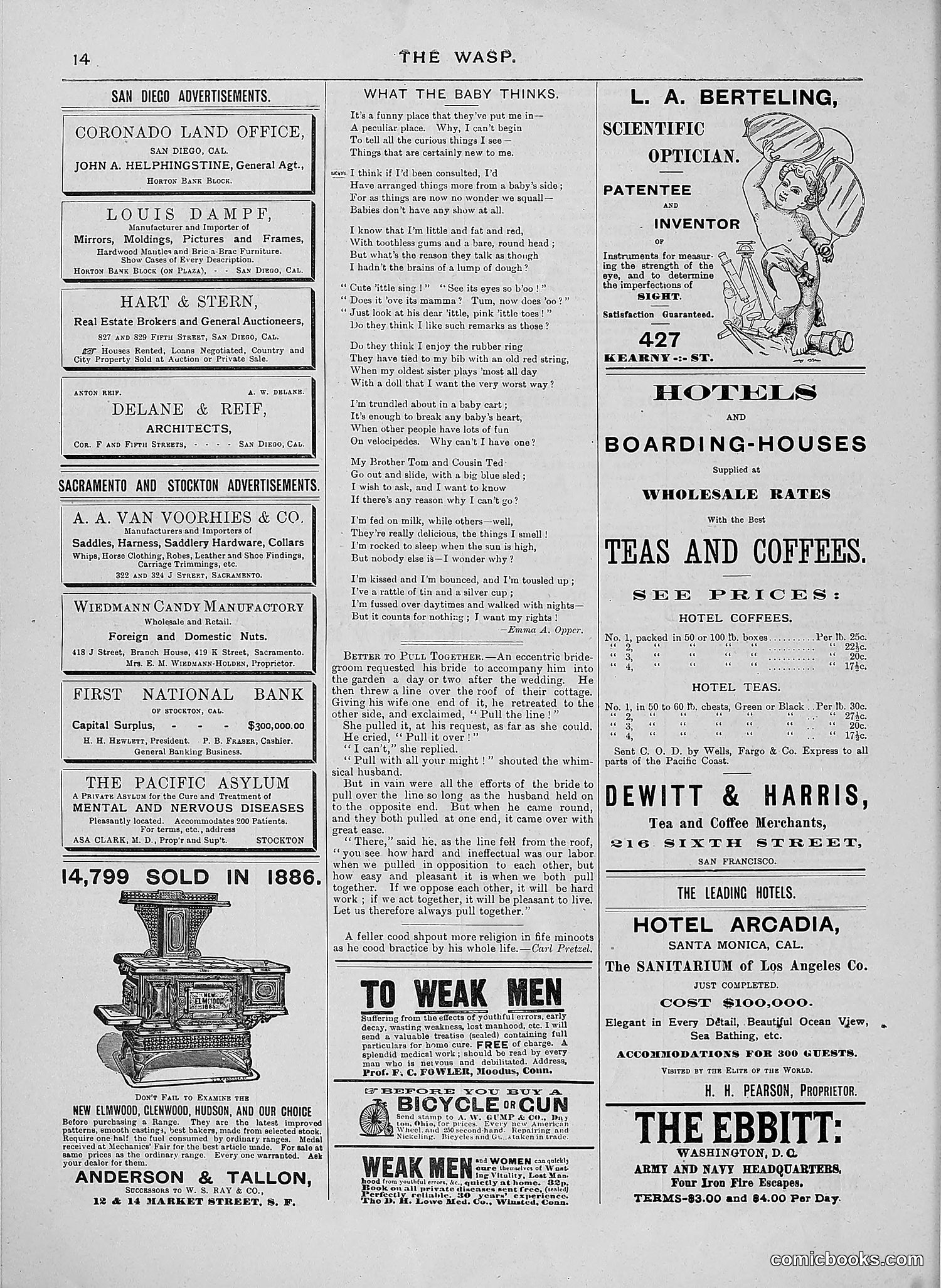 The Wasp — 1888 — page 205 of 552